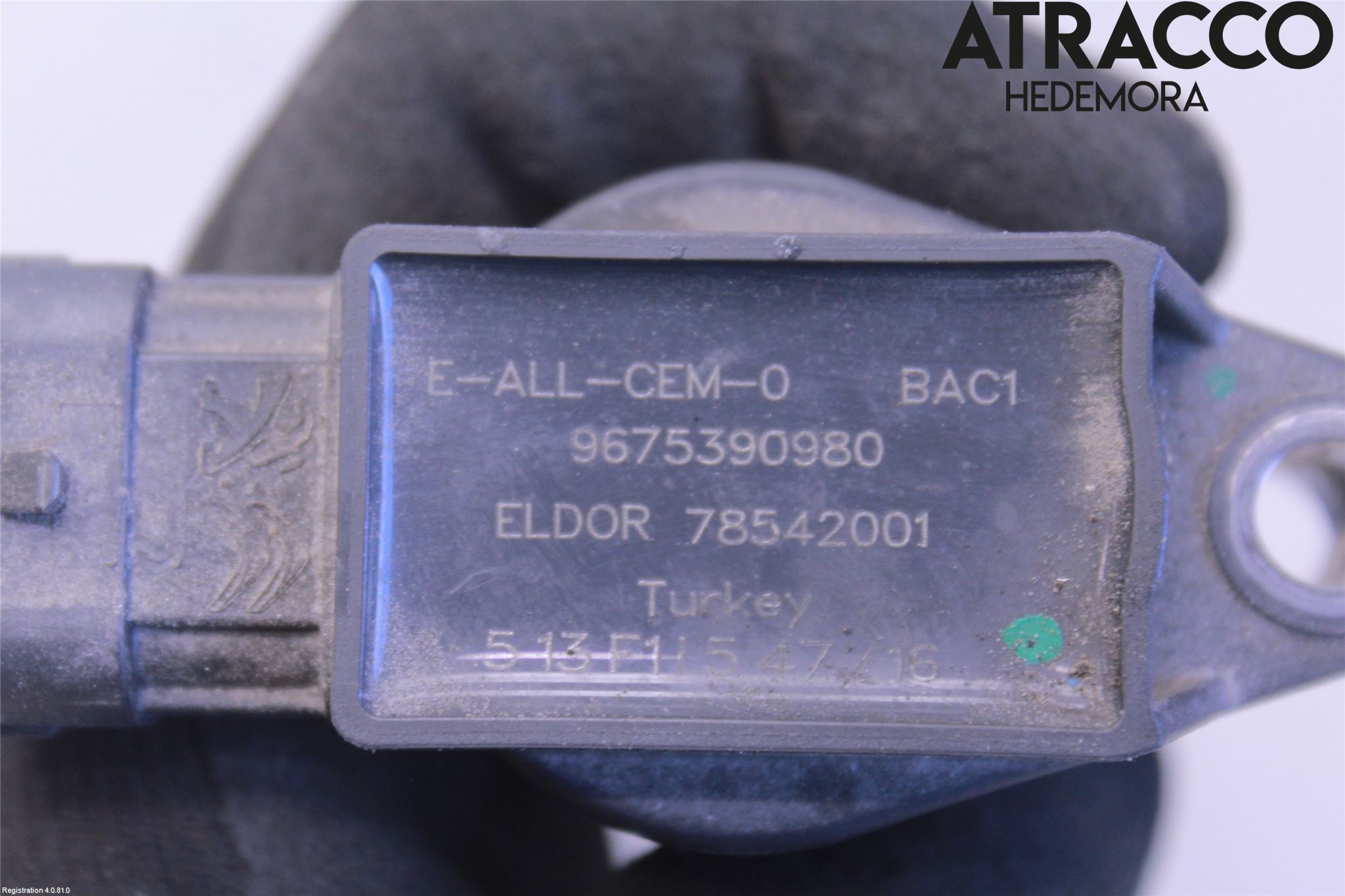 Peugeot 2008 13-20 Coil