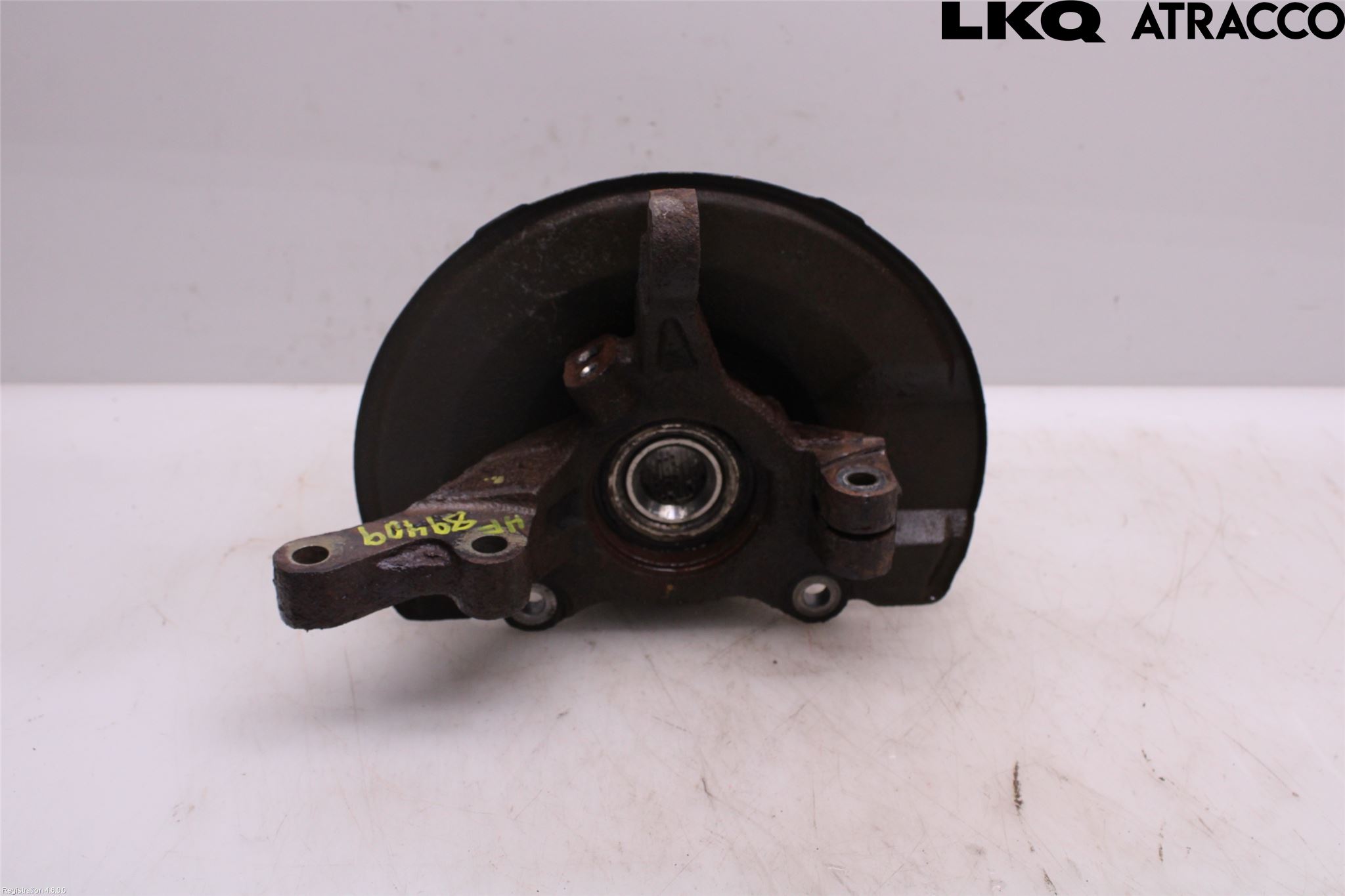 Mitsubishi ASX 10-22 Spindel Hf