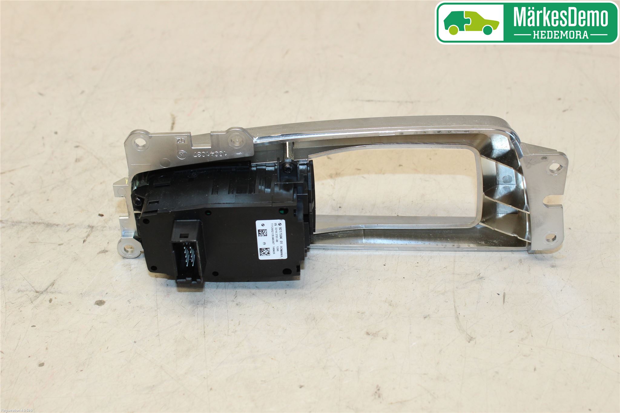 BMW 5 F10/F11/F18 09-17 Bryter Parkeringsbrems