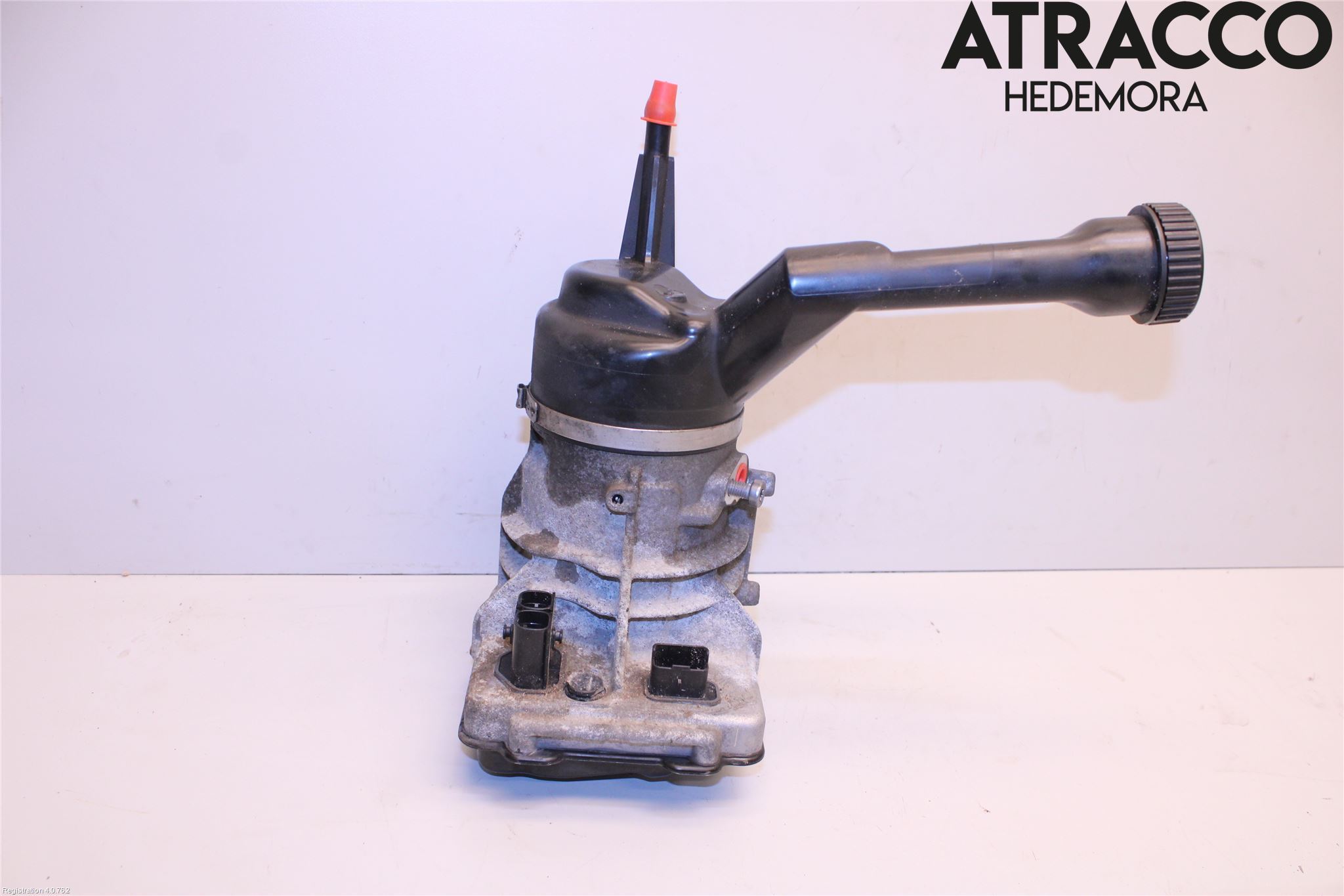 Citroen C4 GRAND PICASSO 07-13 Servostyring Eletrisk Pumpe