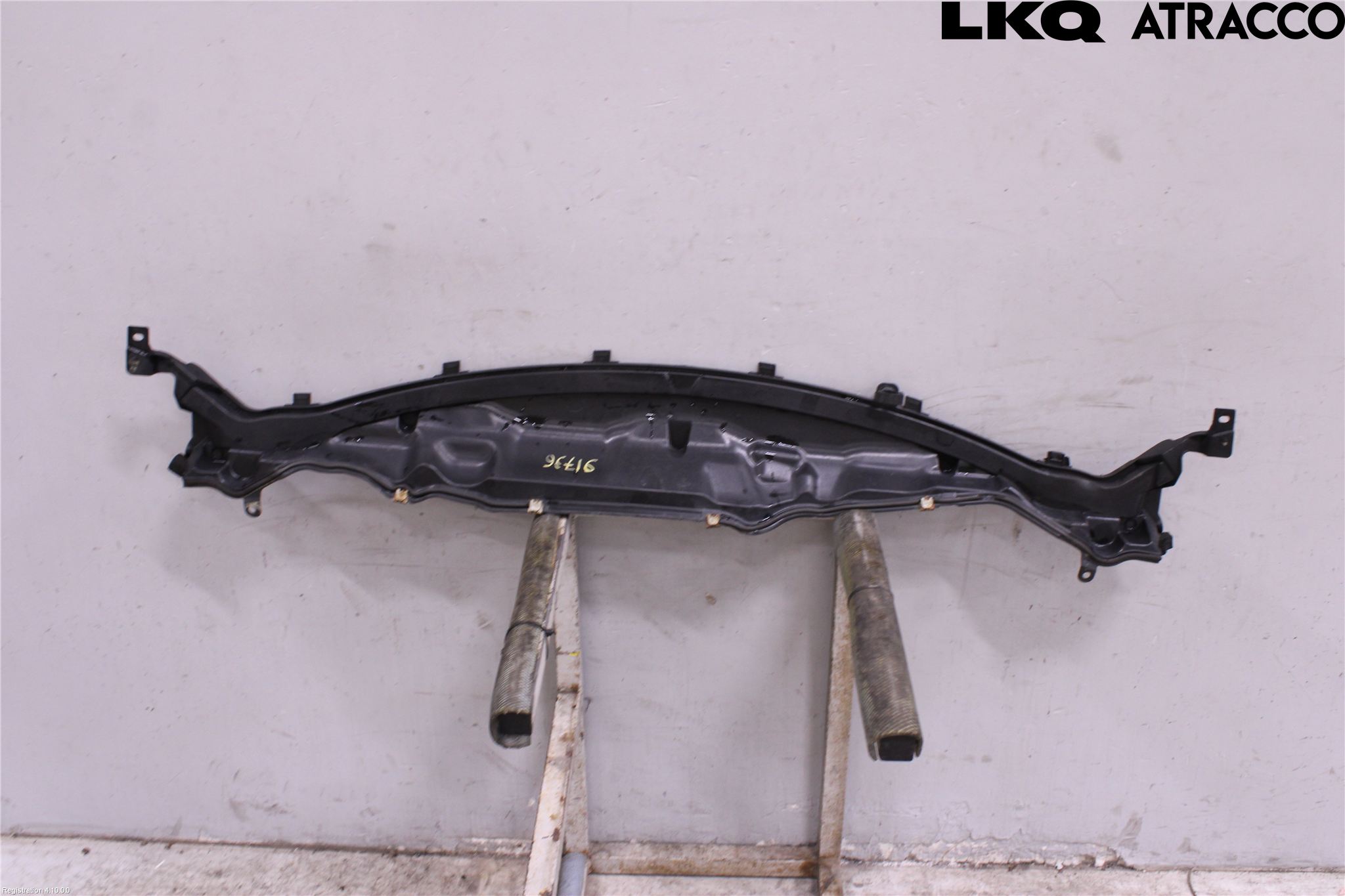 Ford FIESTA 13-17 Visker Deksel-Grill-Under Frr