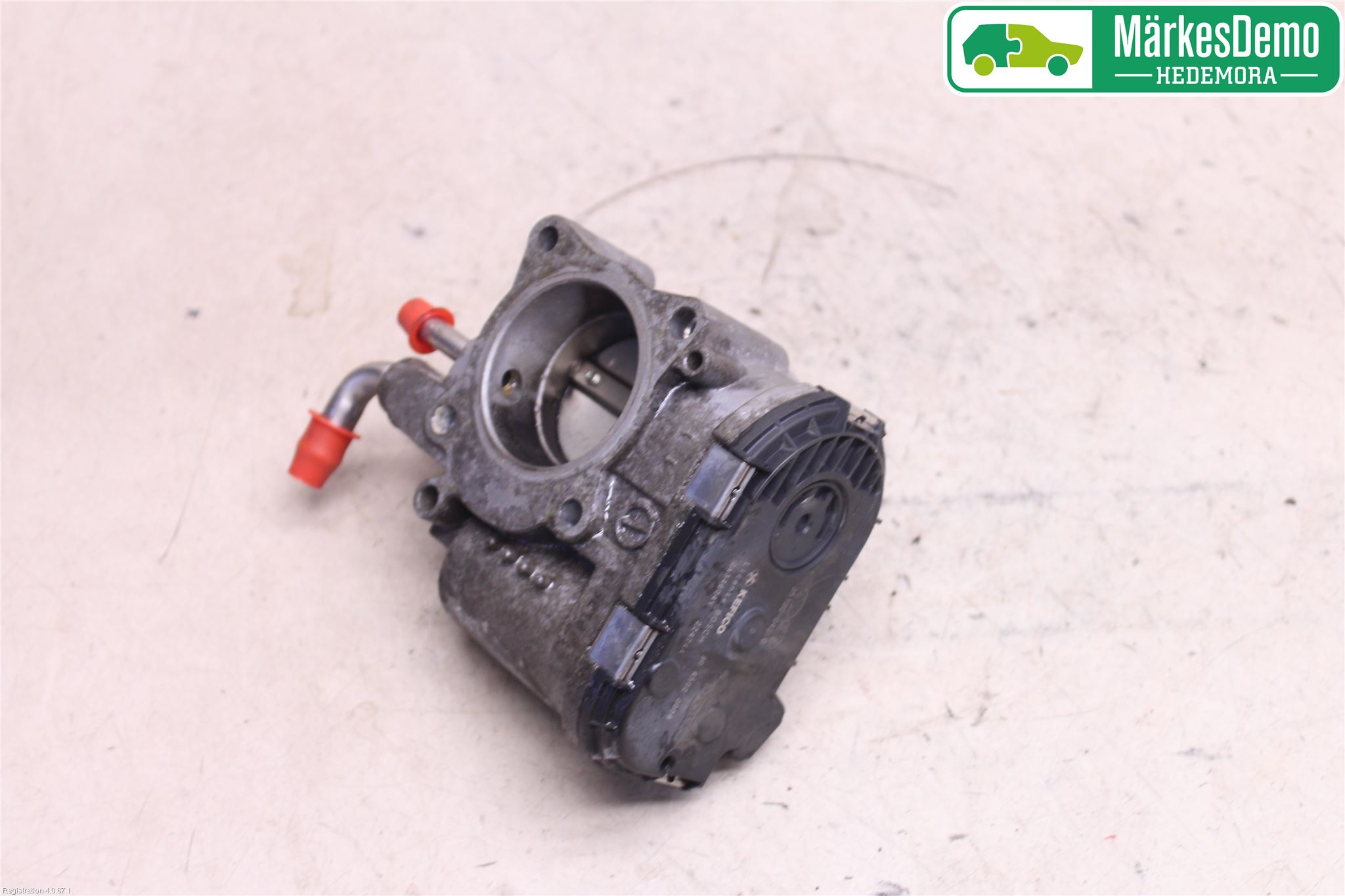 Kia PICANTO 12-17 Inns Spjeldhus