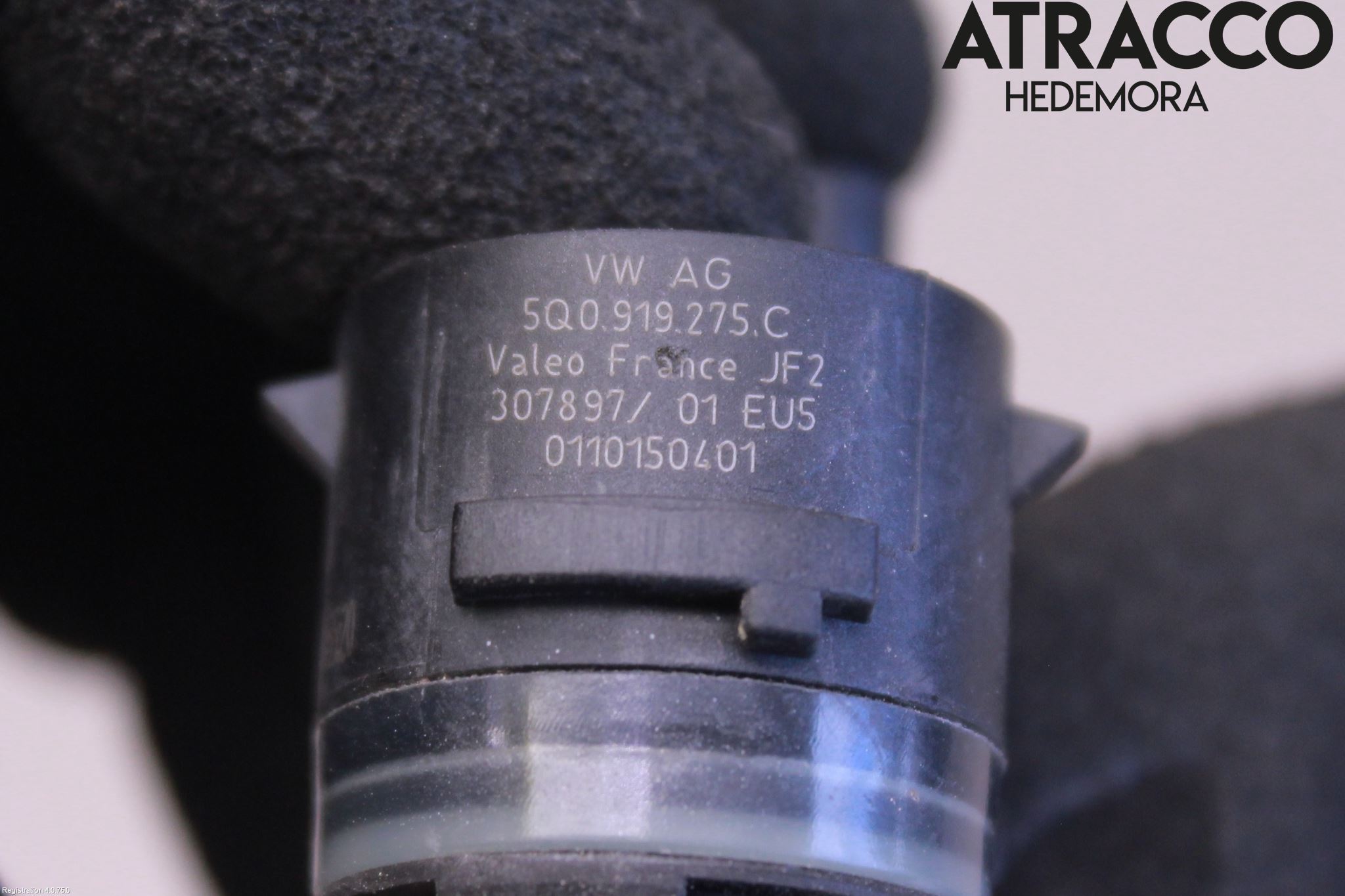 Seat LEON 13-20 Sensor Ryggesensor
