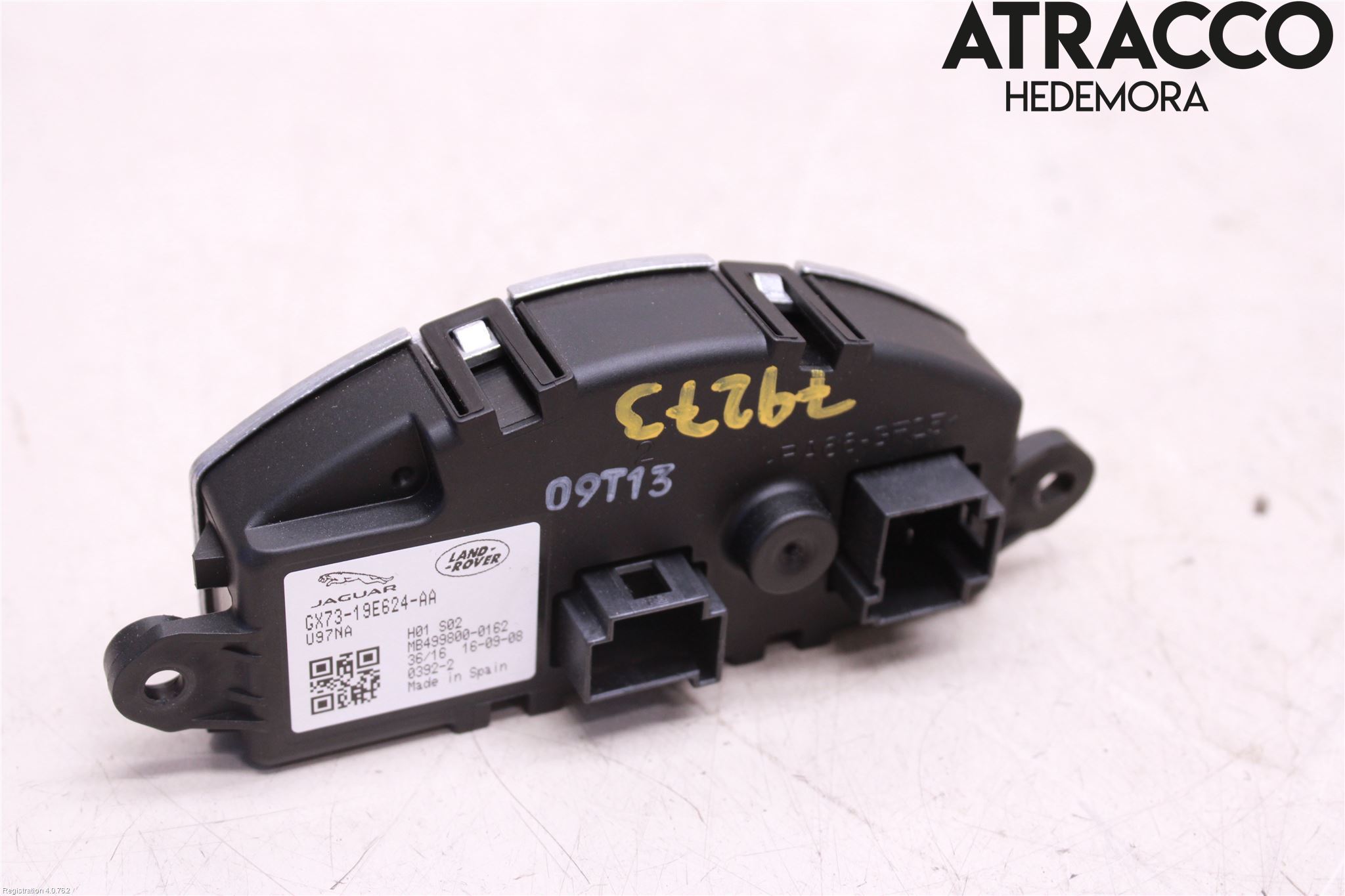 Jaguar XF (X260) 16-24 Varmeapparat Viftemotstand