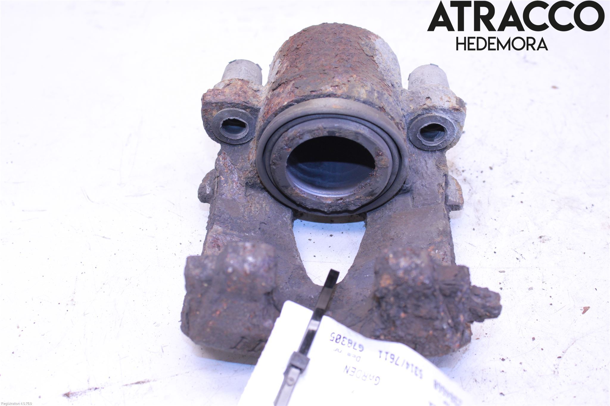 Seat IBIZA IV 08-16 Bremsecaliper Foran Venstre