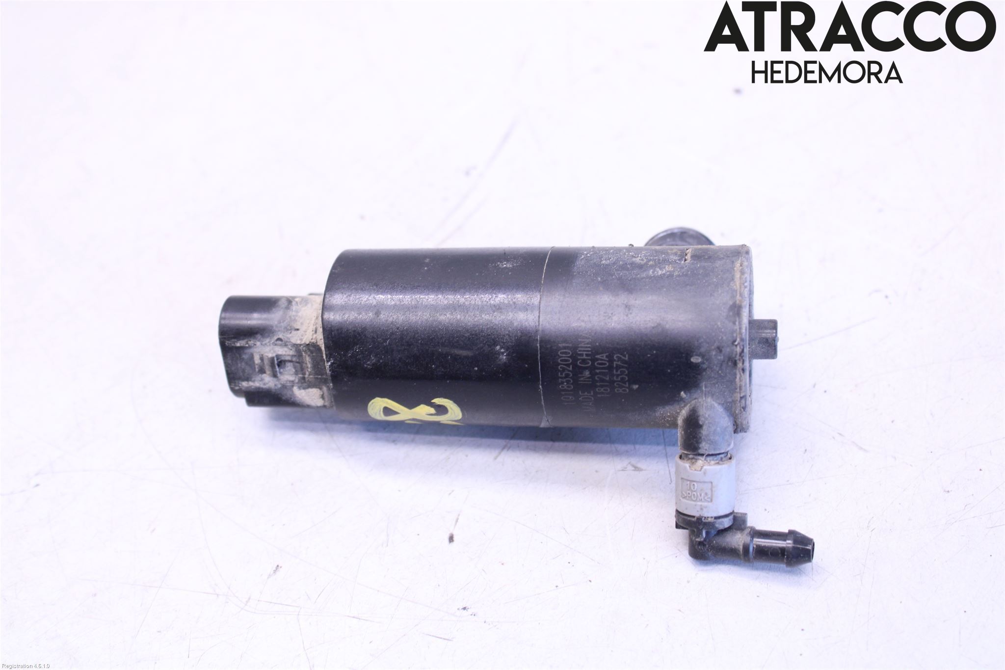 Toyota COROLLA 19- Spylerpumpe Høytrykk