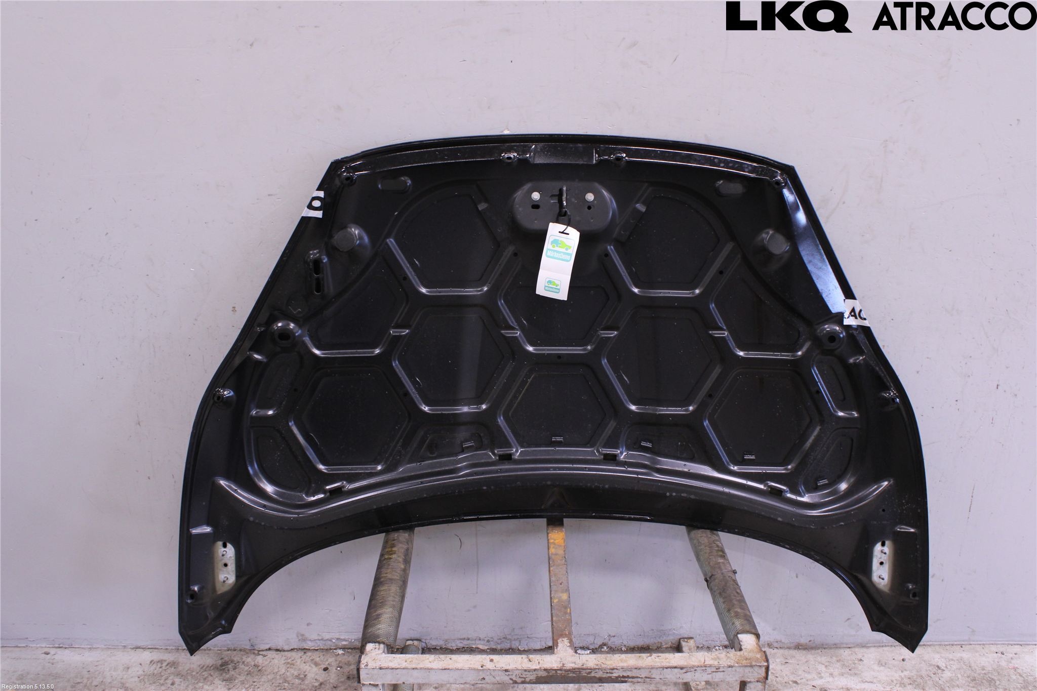 Ford FIESTA 13-17 Panser