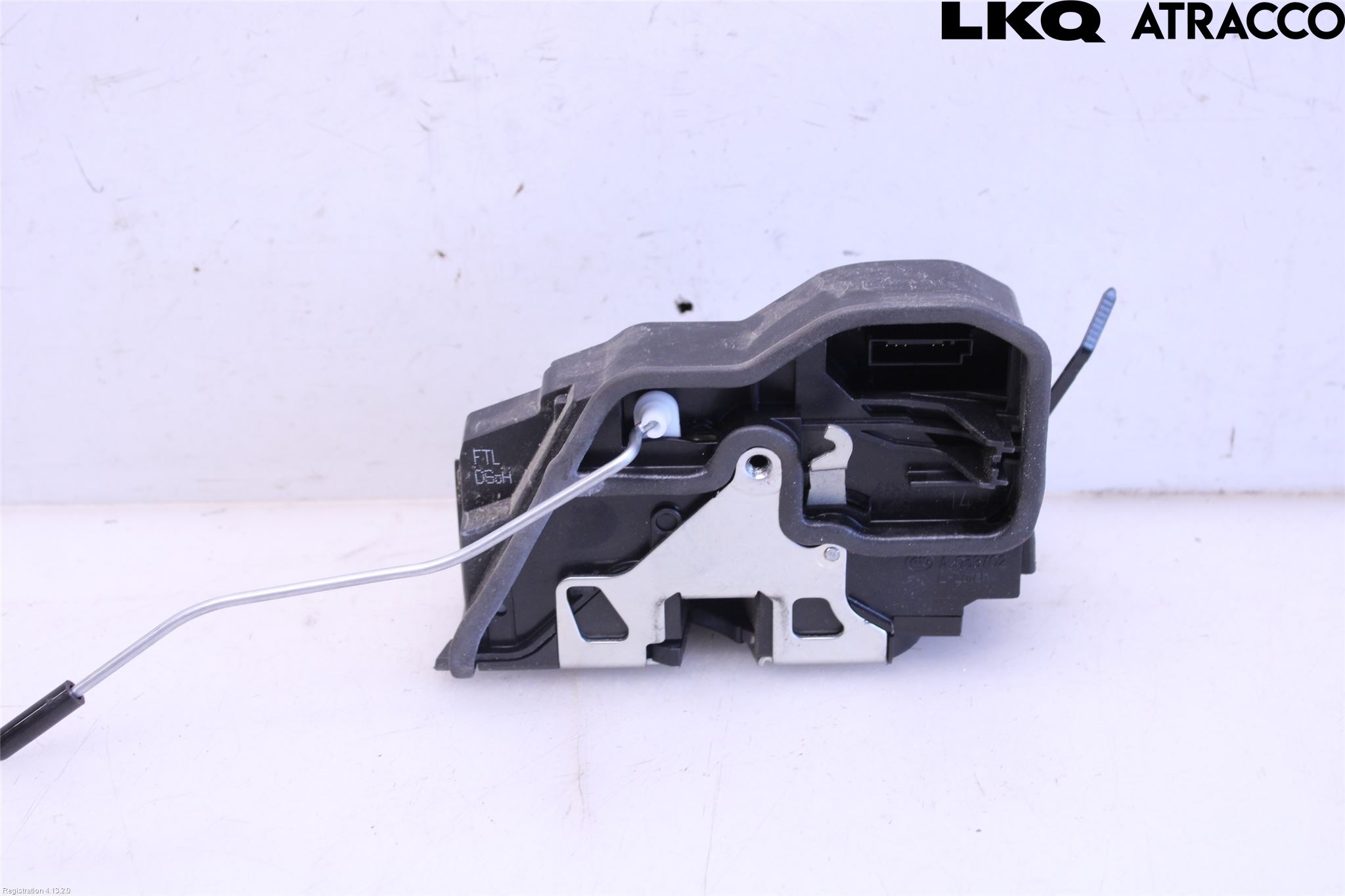 BMW 2 F22/F23/F87 Coupé/Cab 13-21 Dørlås - Låsekasse