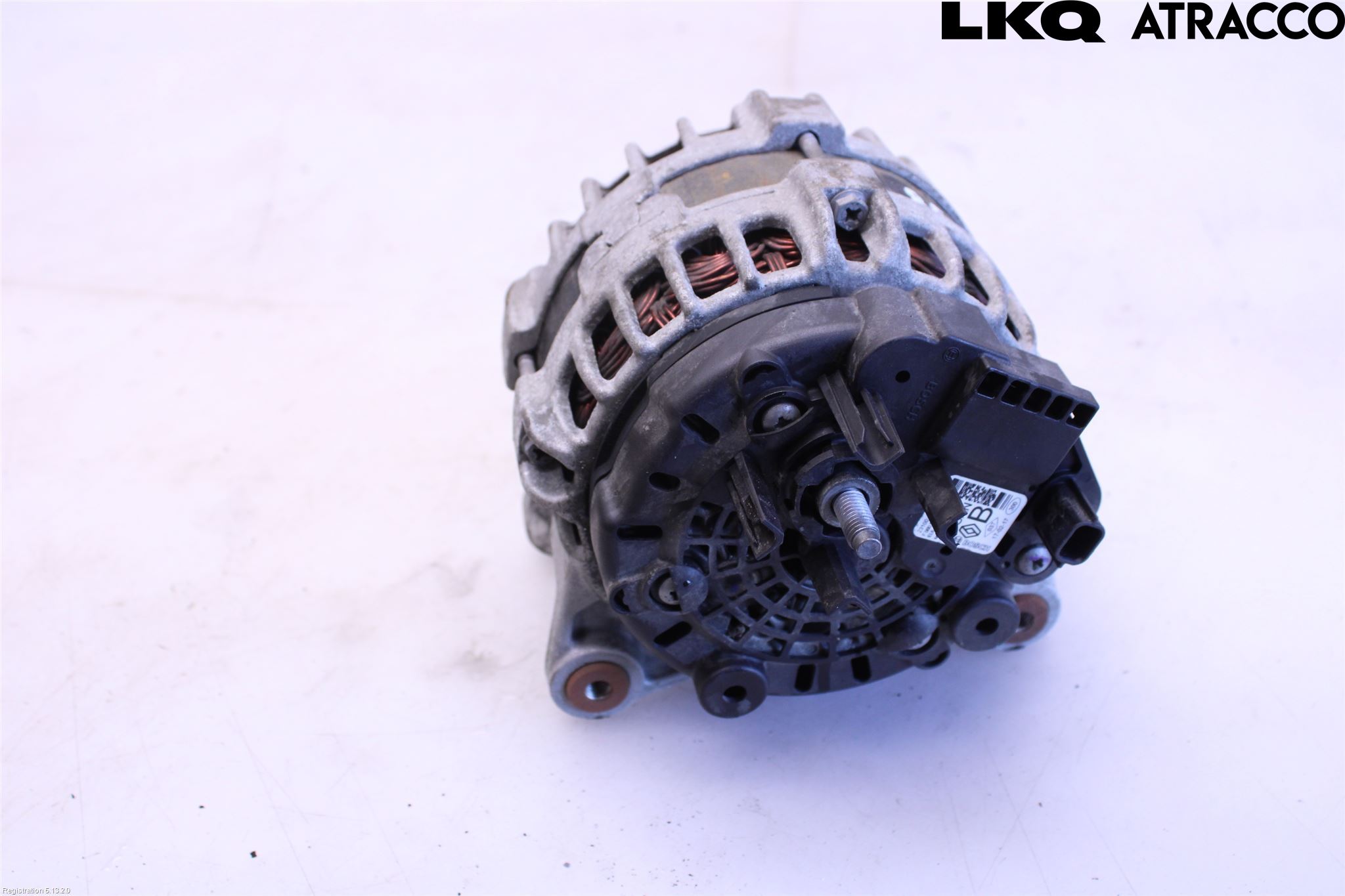Nissan QASHQAI 14-17 Dynamo