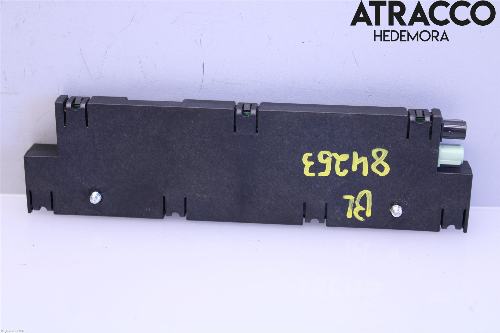 BMW 5 GT F07 09-17 Stereo Antenneforsterker