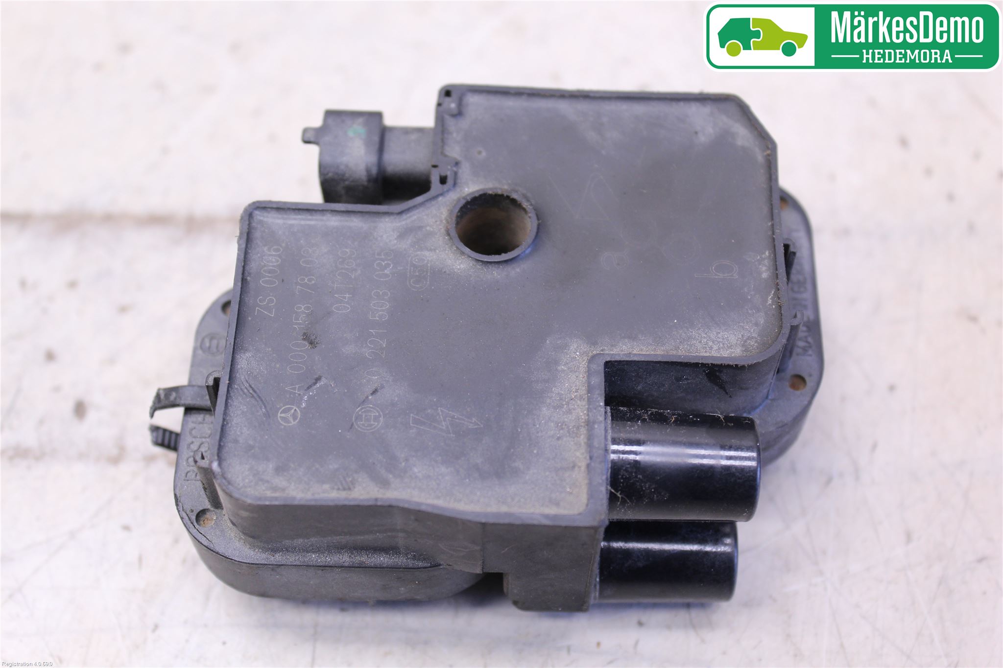 Mercedes-Benz MB VITO/VIANO (W639) 04-14 Coil