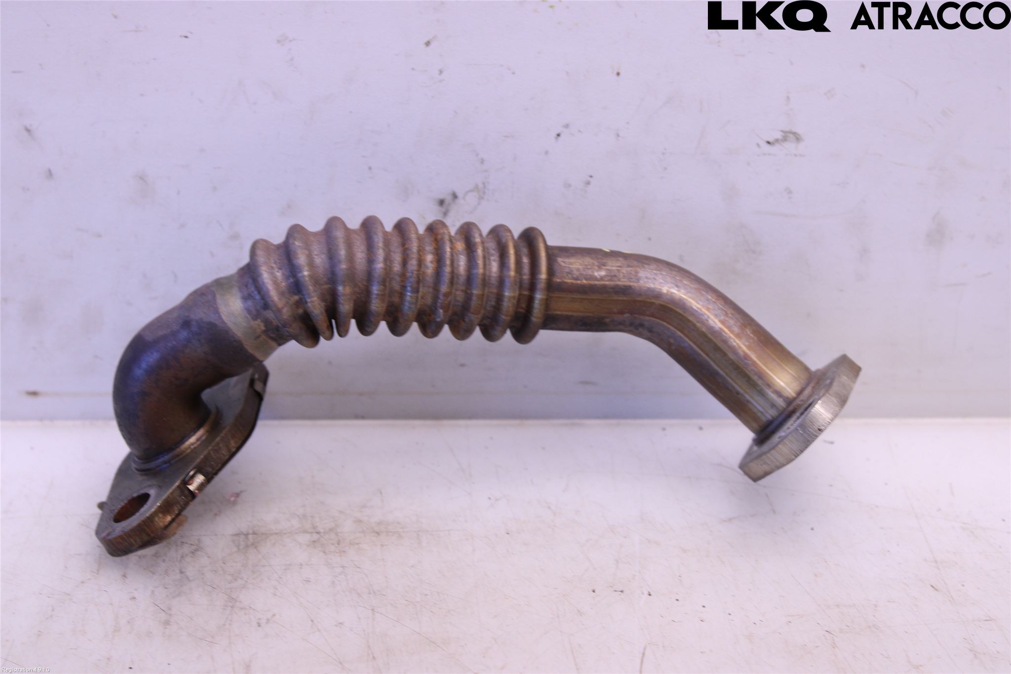 Lexus NX 300h 15-21 Egr Rør