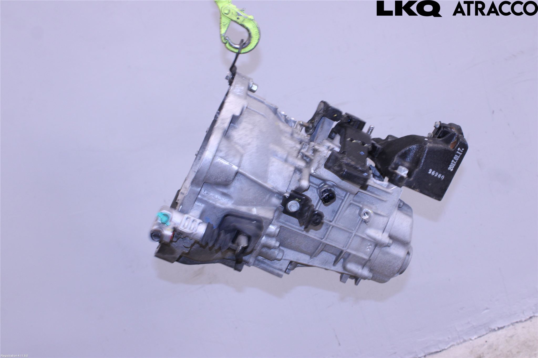 Hyundai i30 PD 17- Gearkasse 6 Trinn