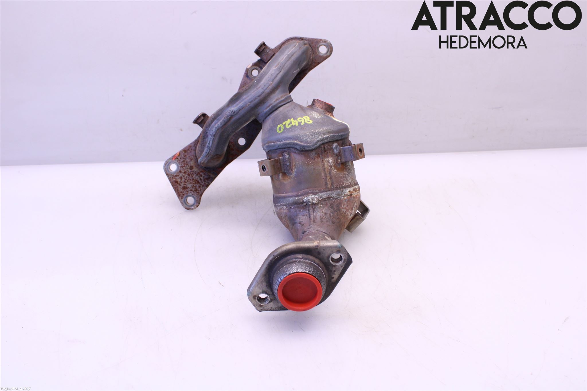Mitsubishi SPACE STAR 13- Eksosmanifold