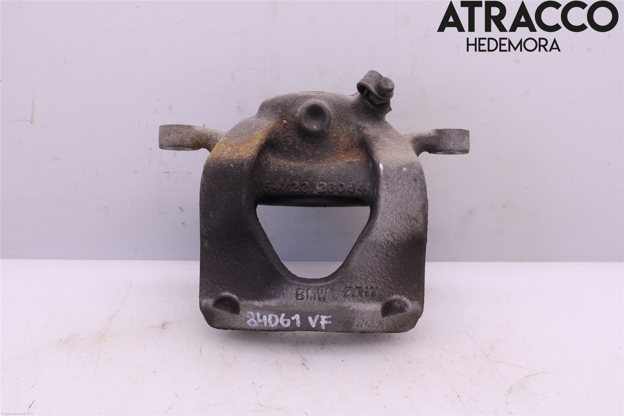 Mini ONE/COOPER 3DR F56 14-24 Bremsecaliper Foran Venstre