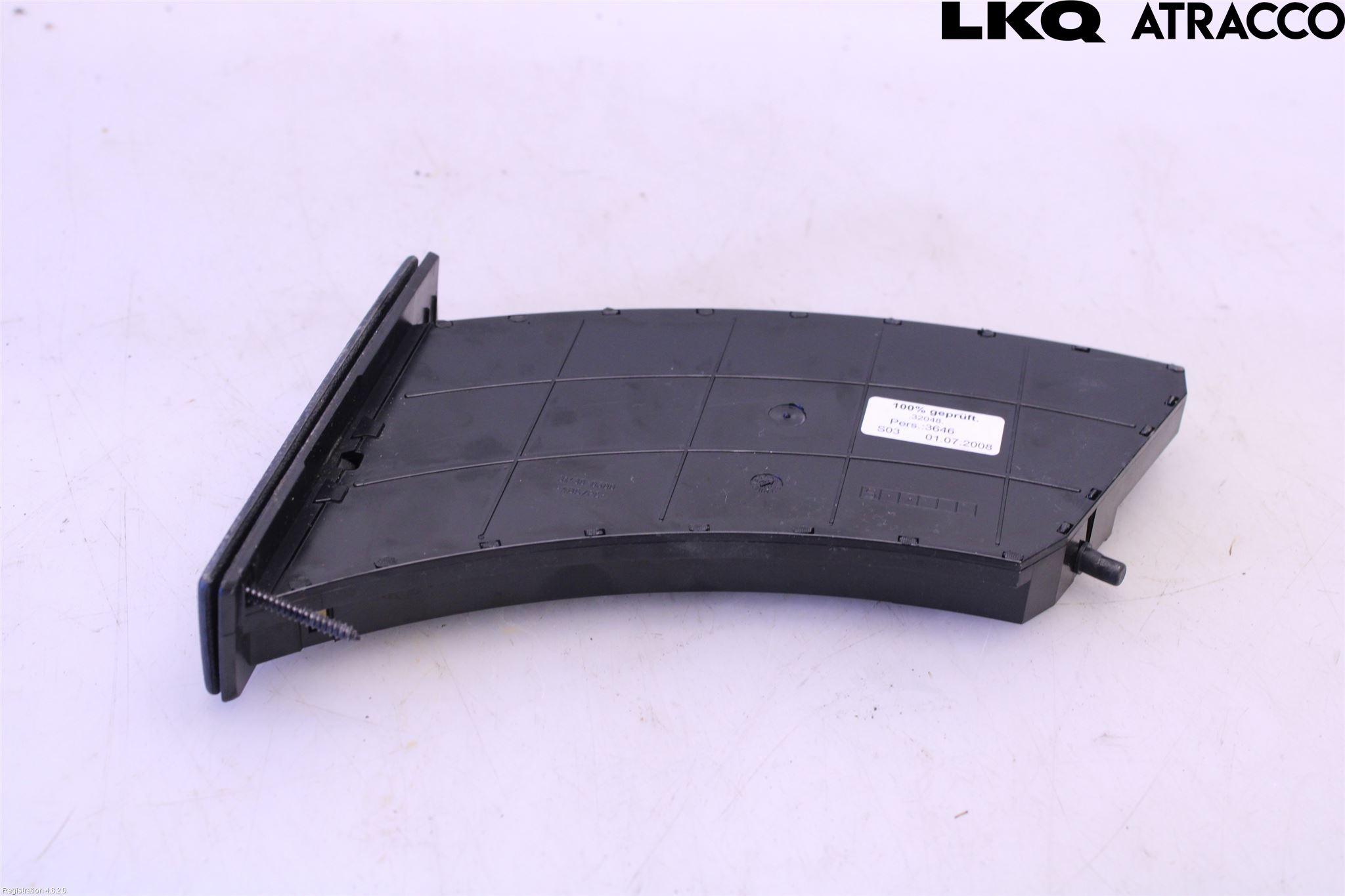 BMW 5 E60/61 Sed/Tou 02-10 Innr Koppholder