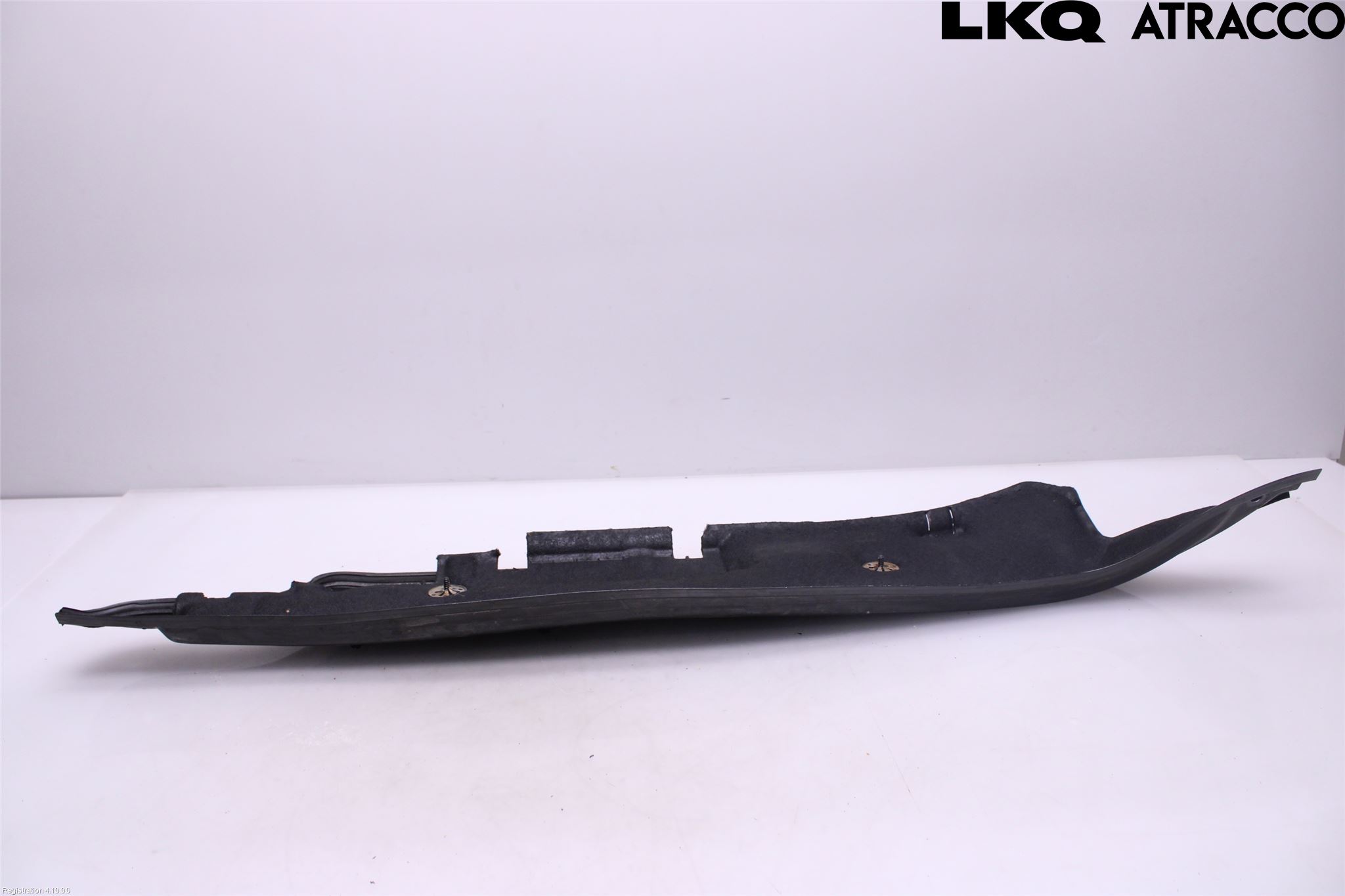 Skoda SUPERB 09-15 Visker Deksel-Grill-Under Frr