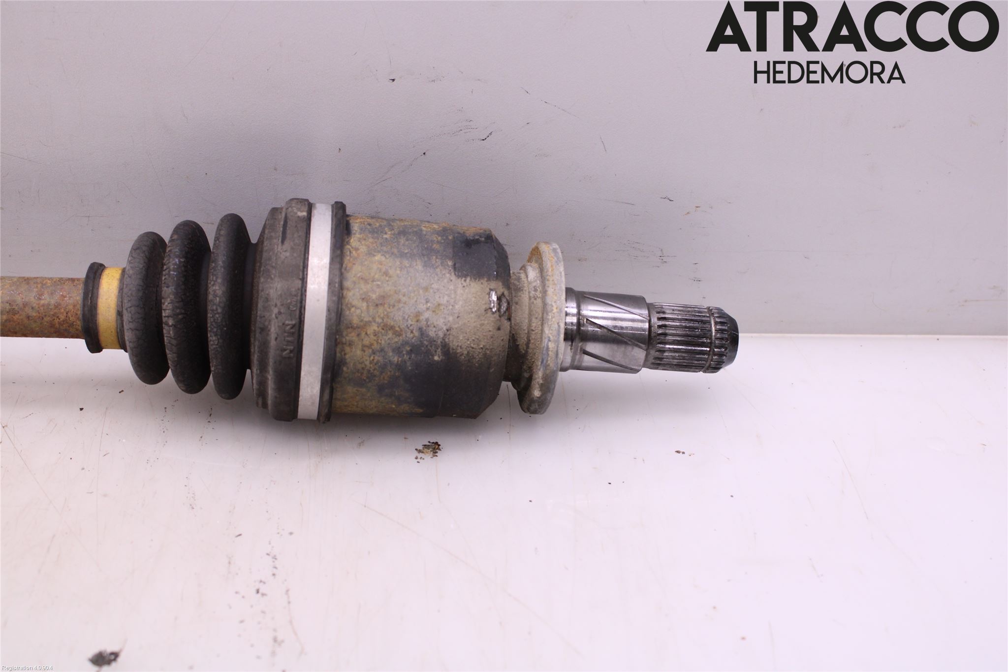 Subaru OUTBACK 15-20 Drivaksel Bak Kompl Høyre