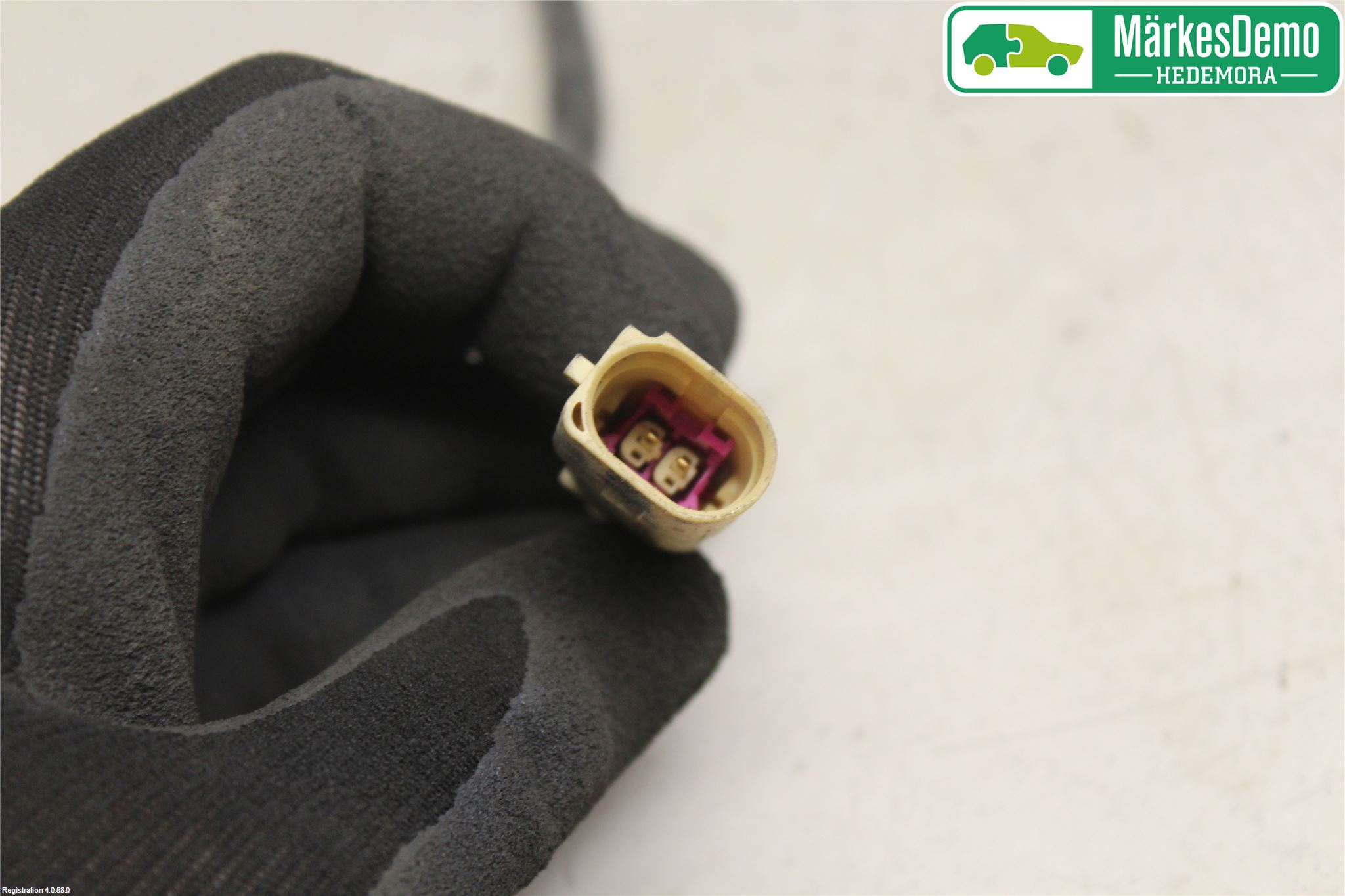Audi A6/S6 4G 11-18 Sensor Temp-Trykk Avgass