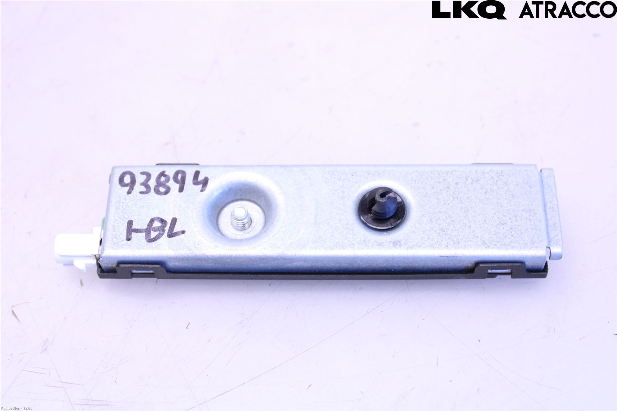 Mercedes-Benz MB CLA-KLASS (C117/X117) 13-19 Stereo Antenneforsterker