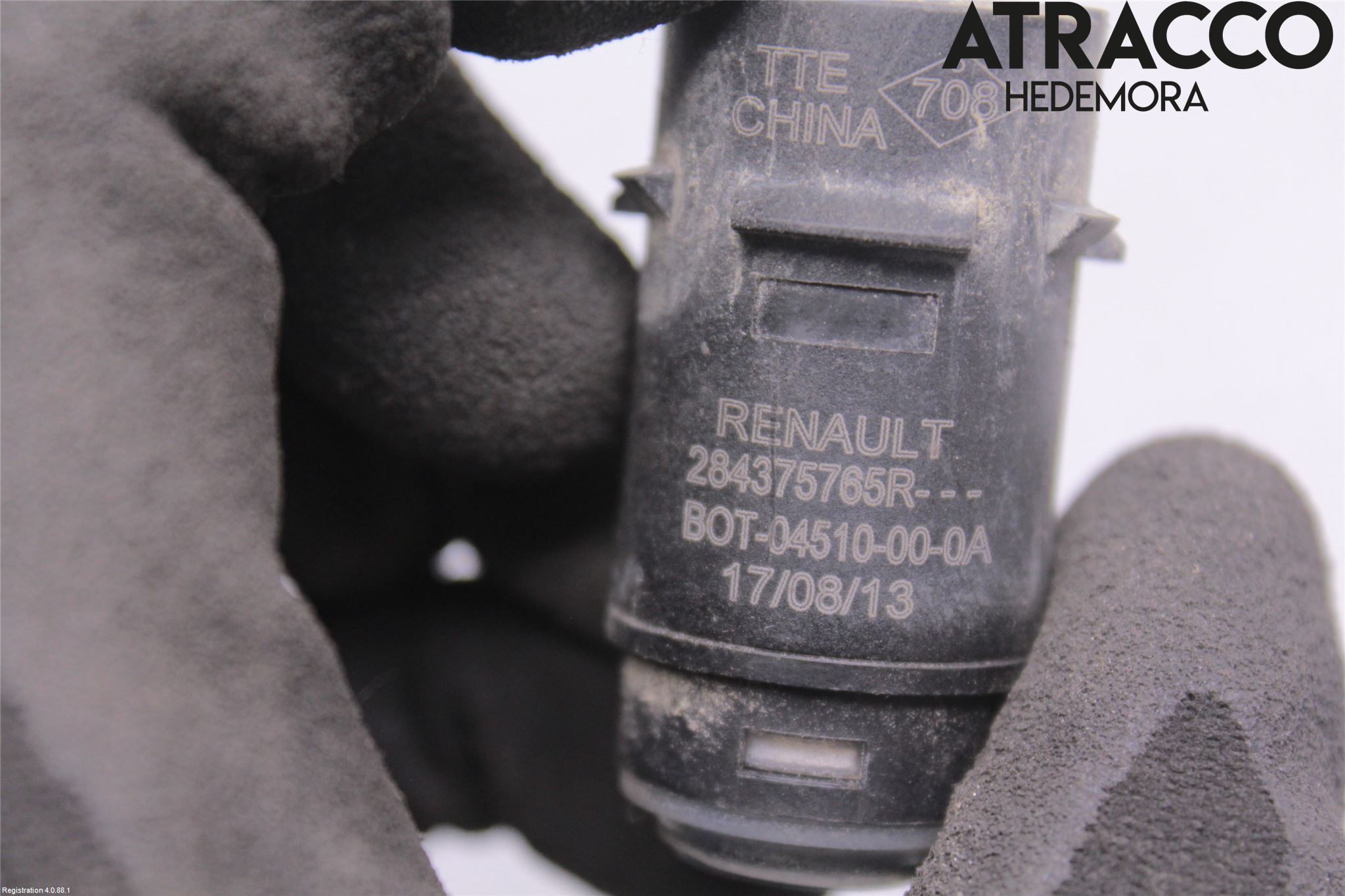 Dacia LOGAN MCV/STEPWAY Sensor Ryggesensor