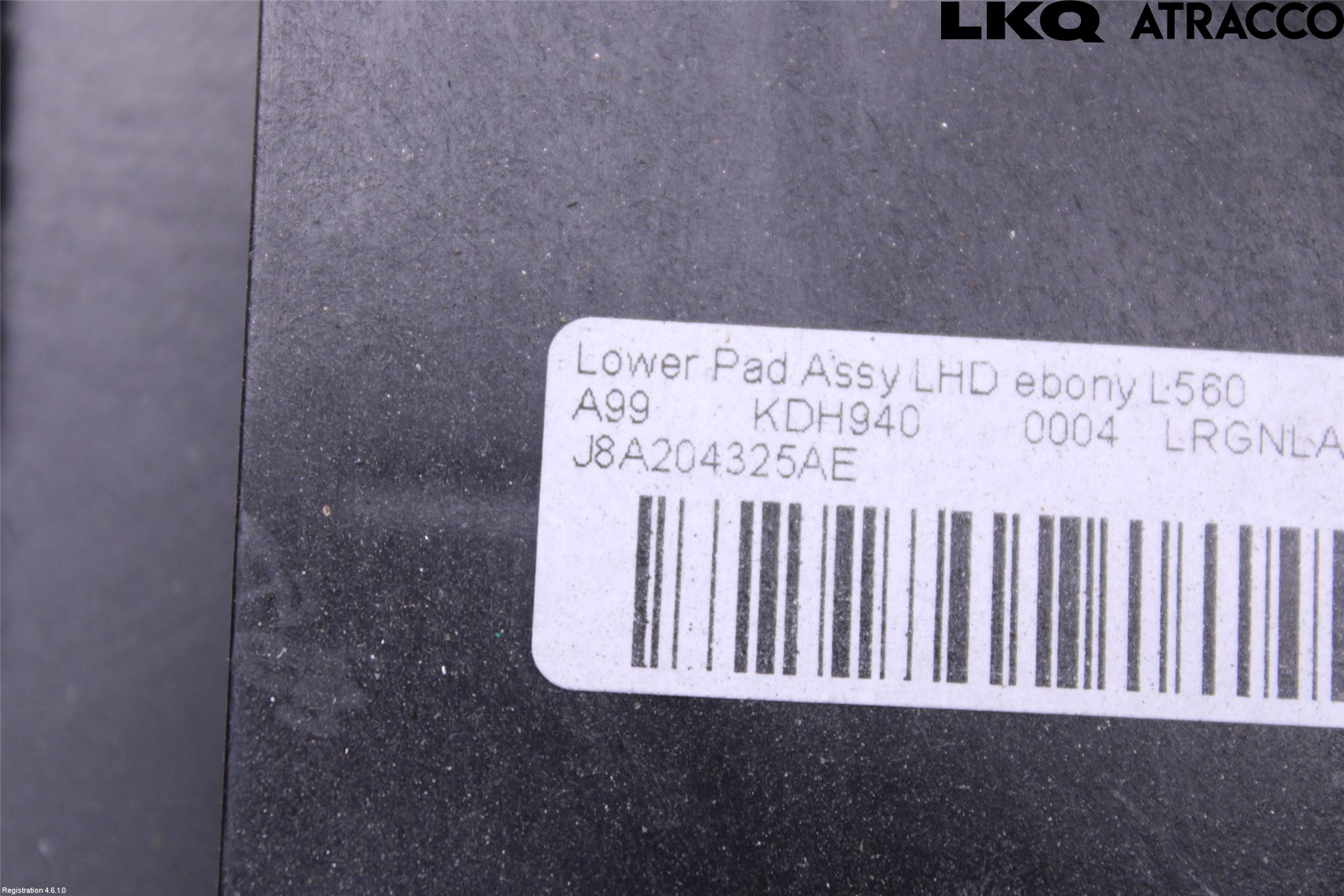 Landrover RANGE ROVER VELAR (L560) 17- Innr Dashbord Sparkeplate