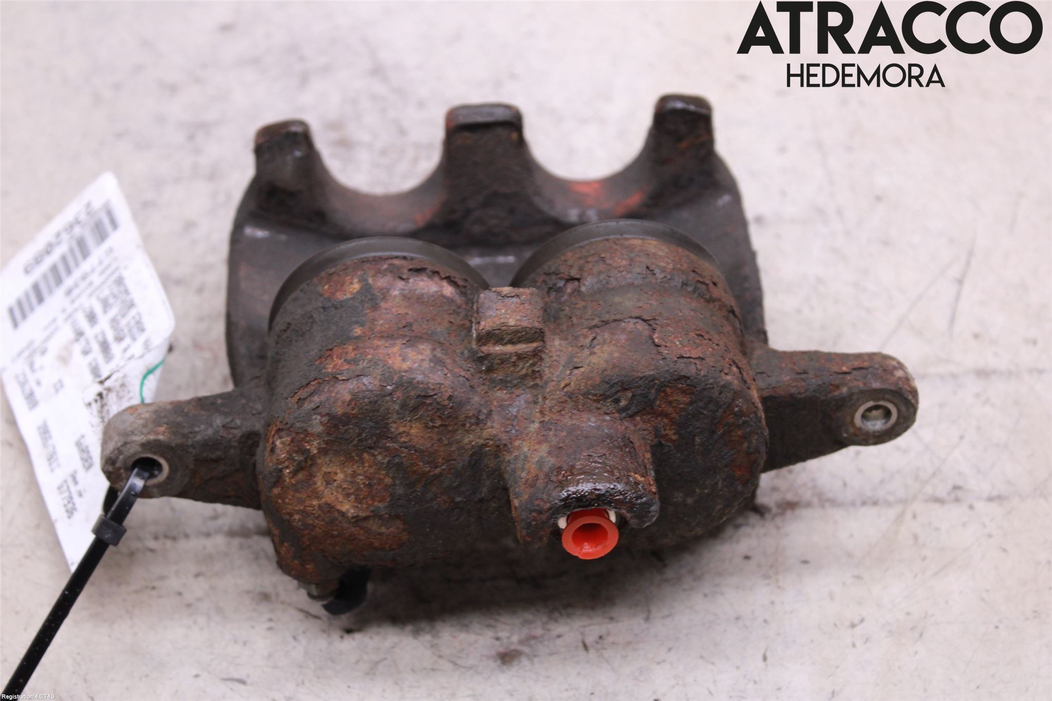 Landrover RANGE ROVER SPORT (L320) 05-09 Bremsecaliper Foran Venstre