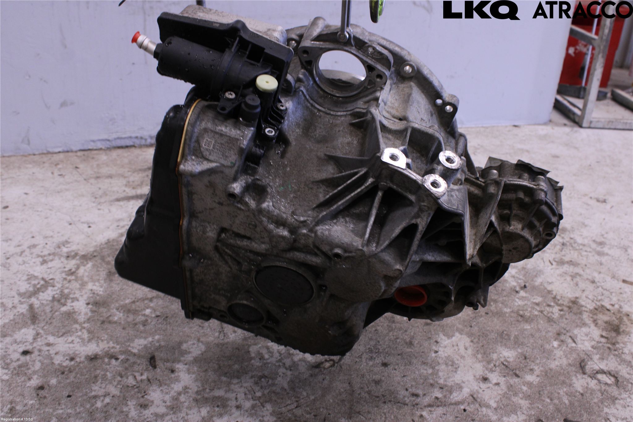Mercedes-Benz MB A-KLASS (W176) 13-18 Gearkasse Automat