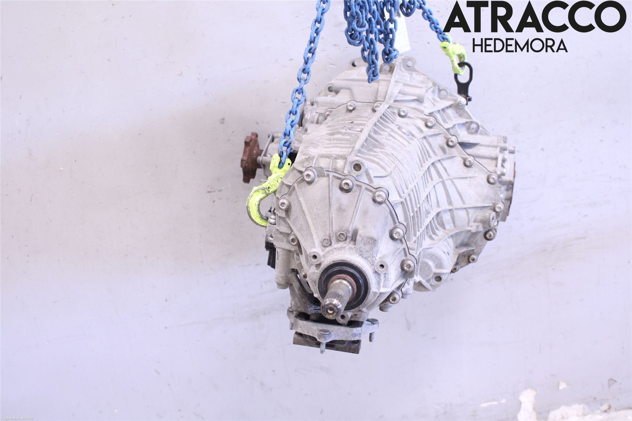Audi A5 17- Gearkasse Automat