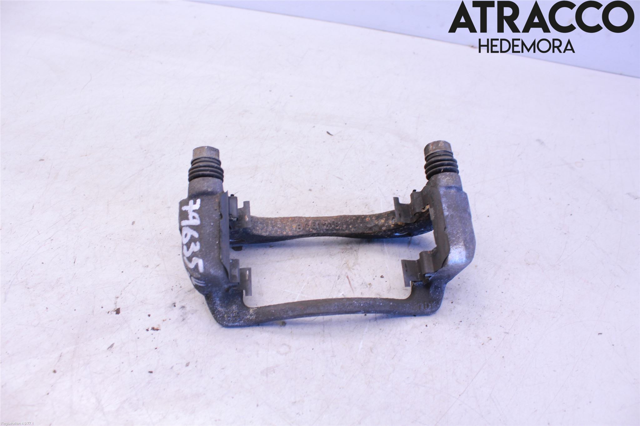 Kia RIO 17- Bremsecaliper Feste Holder