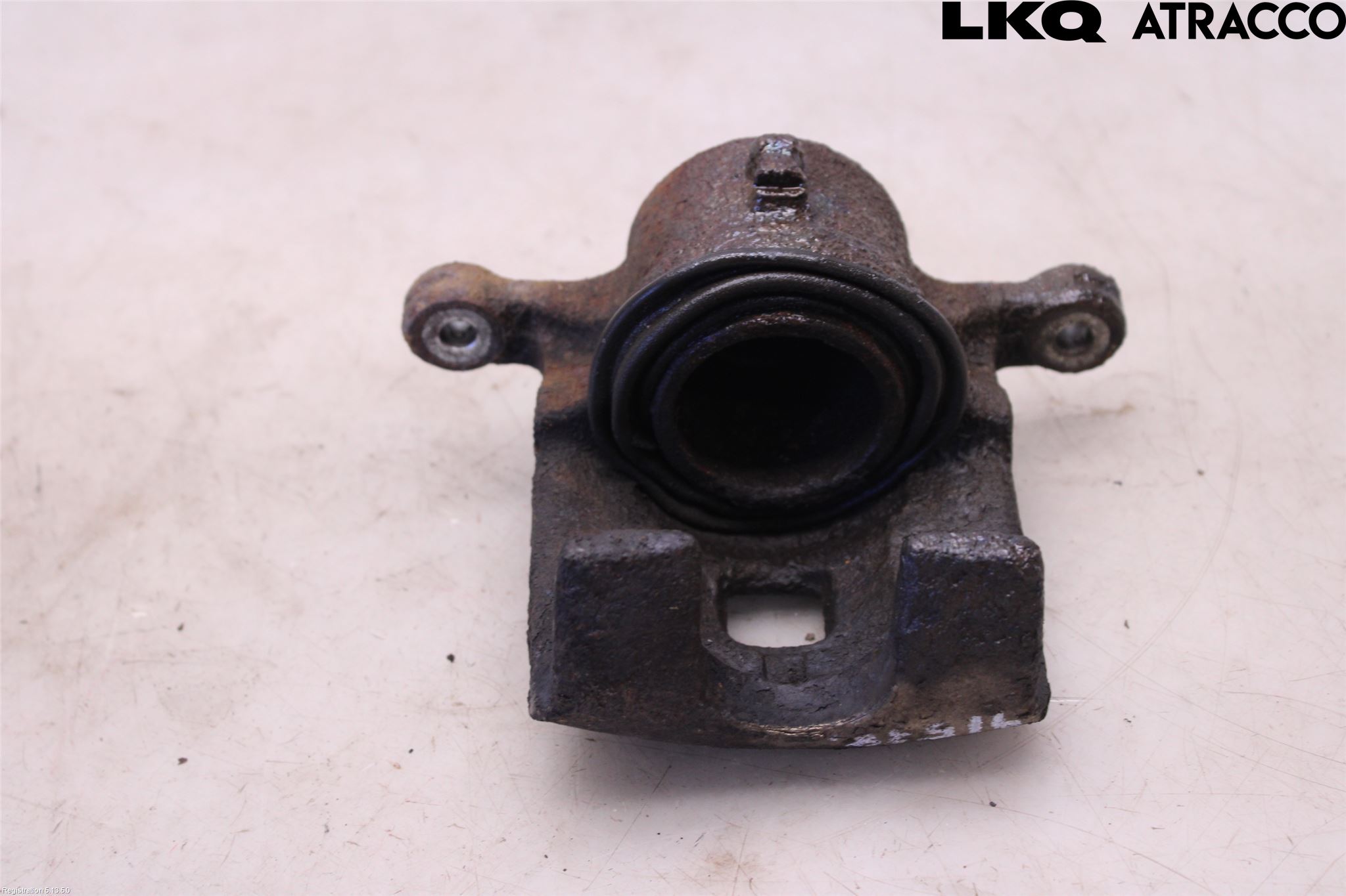 Ford FIESTA 13-17 Bremsecaliper Foran Venstre