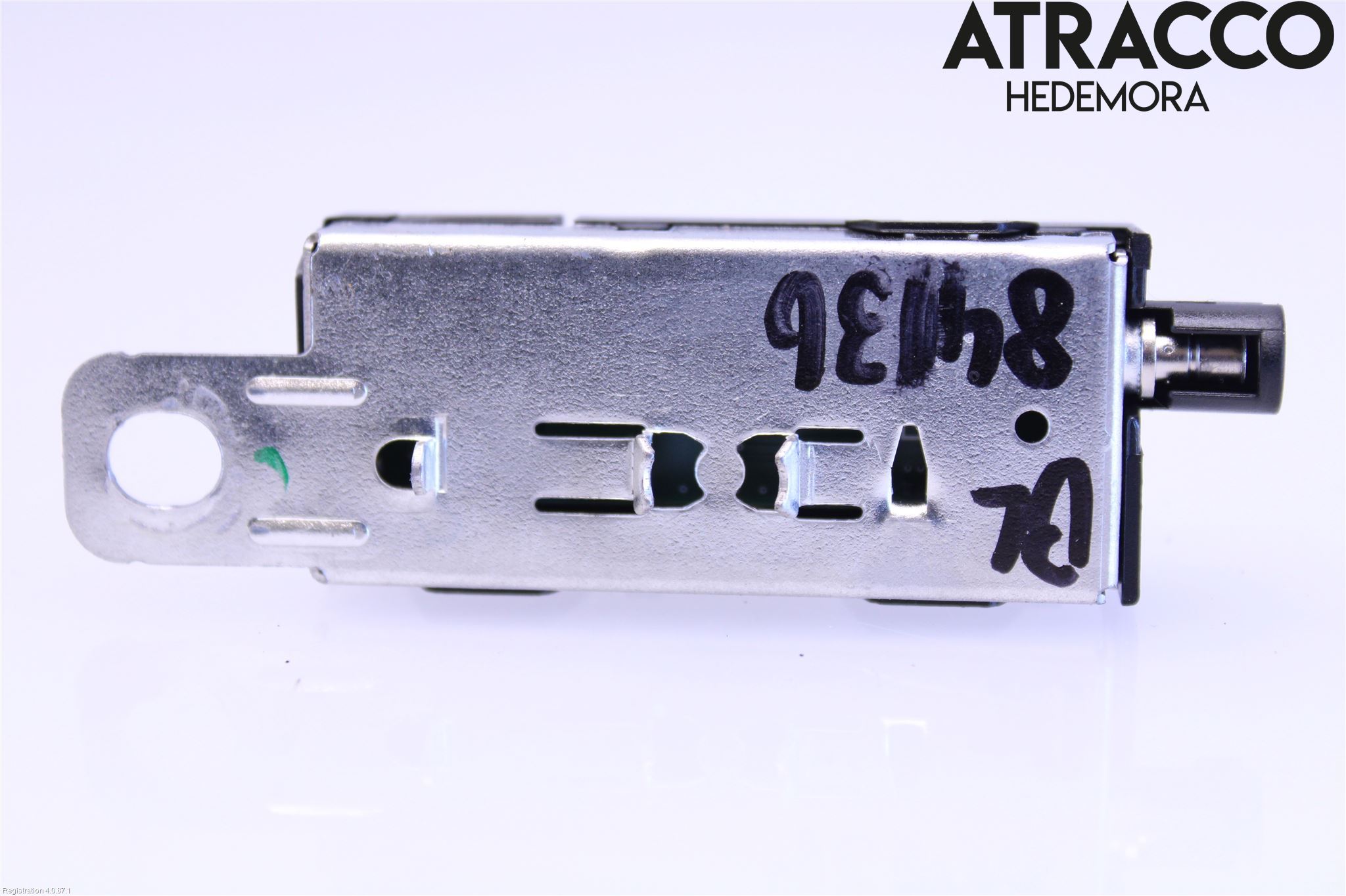 Ford FIESTA (VII) 18-23 Stereo Antenneforsterker