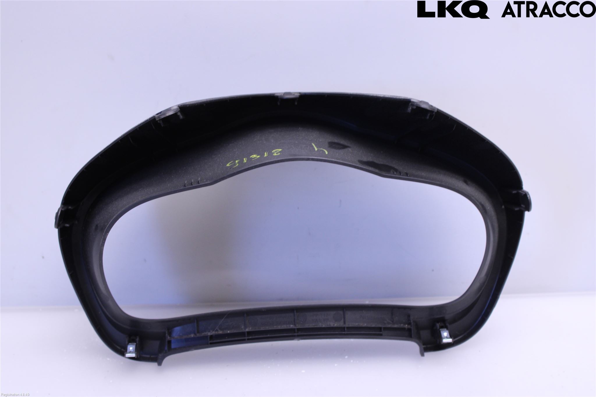 Nissan NOTE E12 14-20 Instrument Ramme