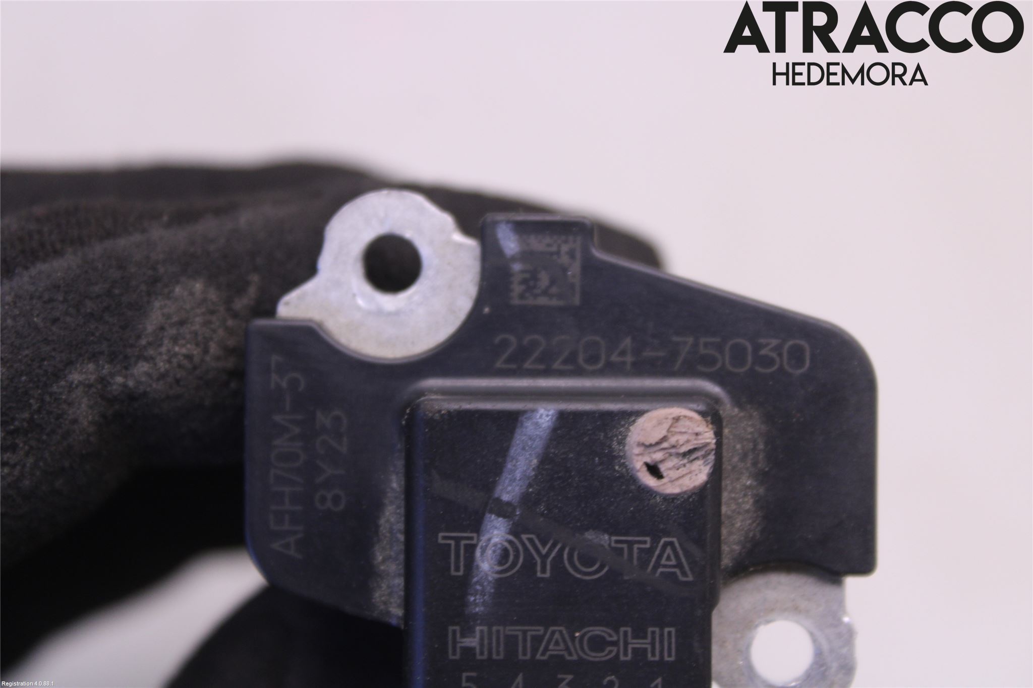 Toyota C-HR 16-23 Inns Luftmassemåler