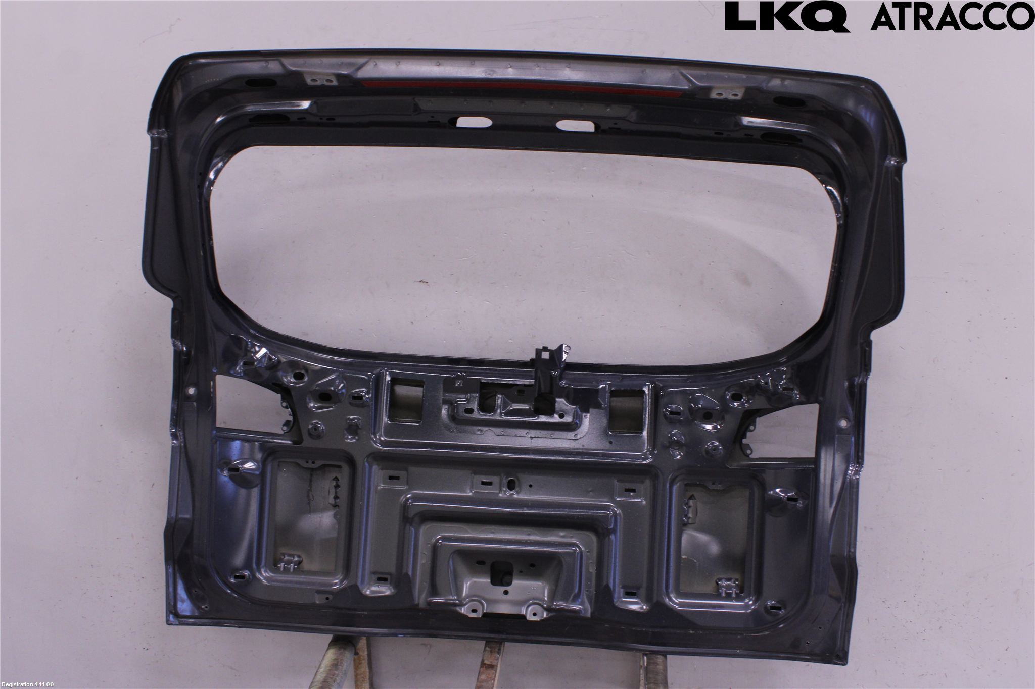Ford S-MAX 06-15 Bakluke Stv