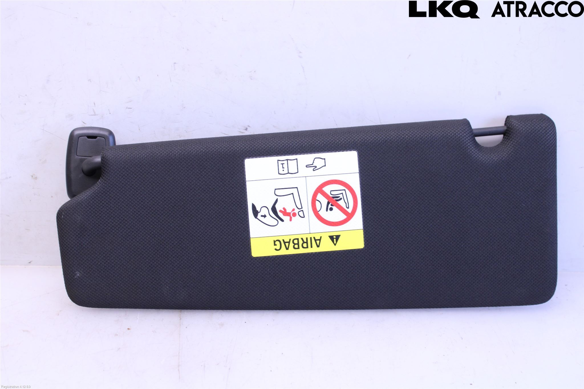 BMW 5 G30/G31/F90 17-23 Innr Solskjerm