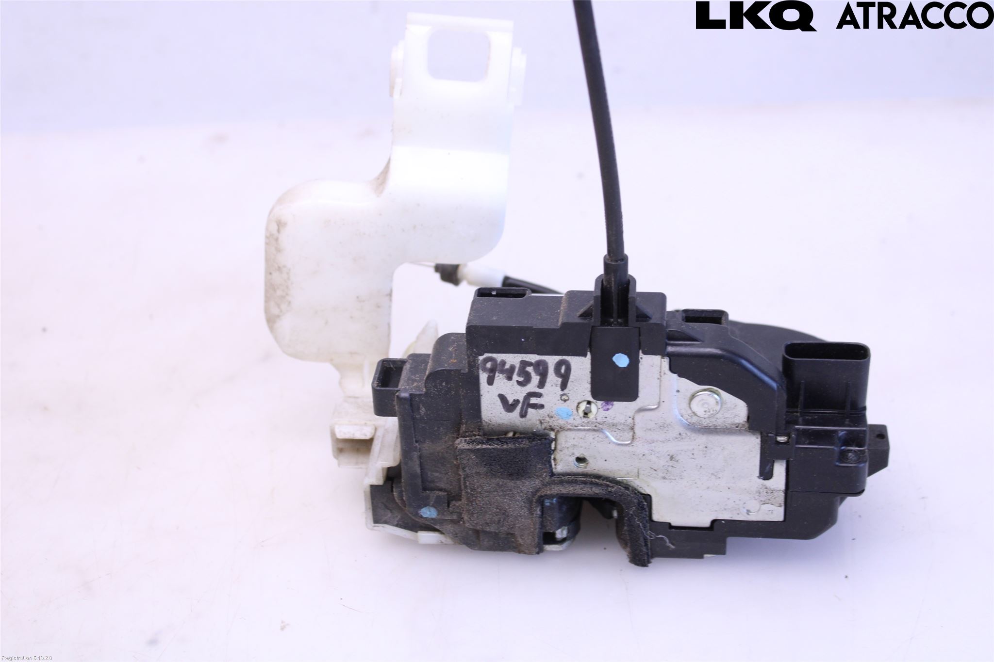 Kia CEED 06-12 Dørlås - Låsekasse