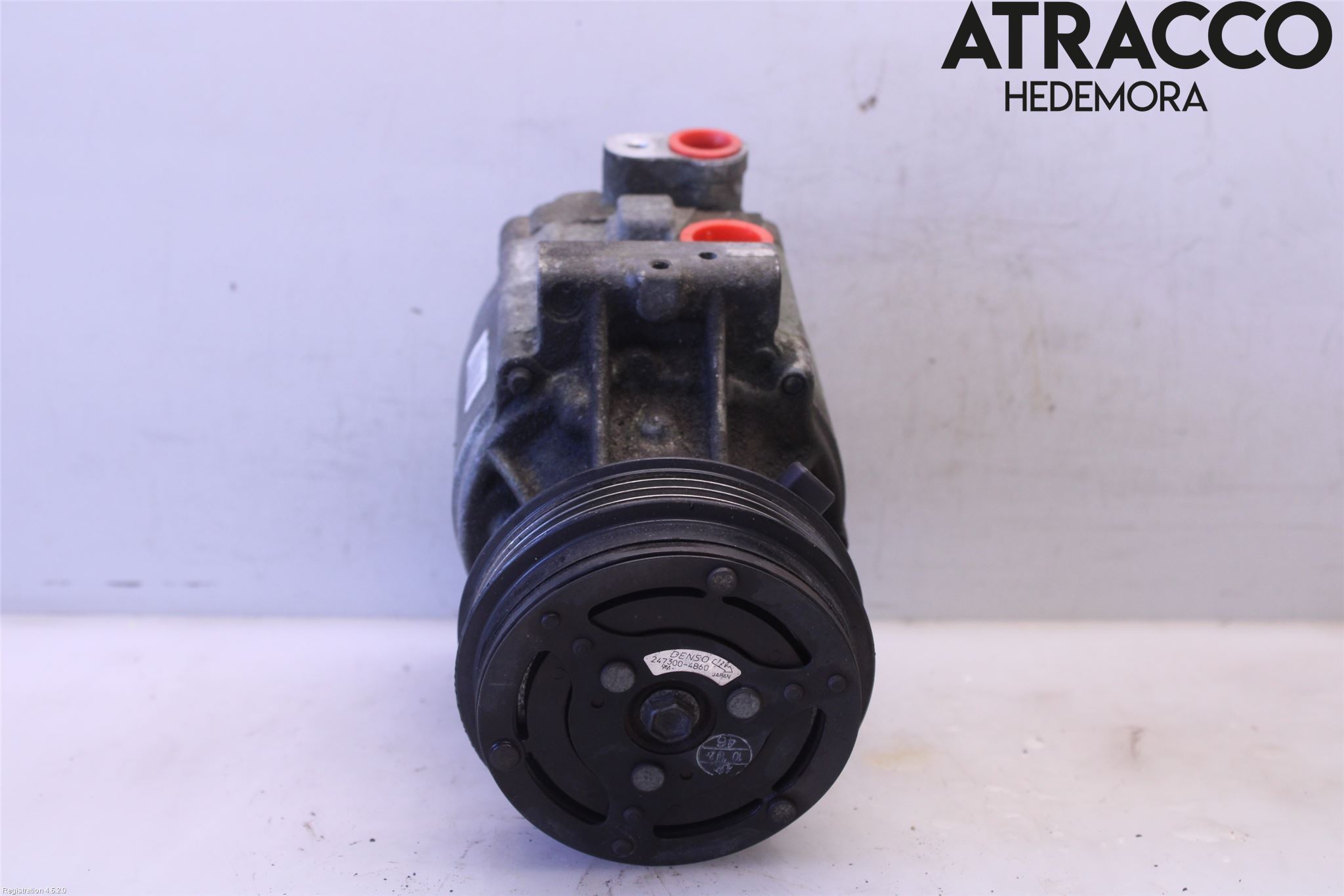 Subaru OUTBACK 10-15 Varme Ac Kompressor