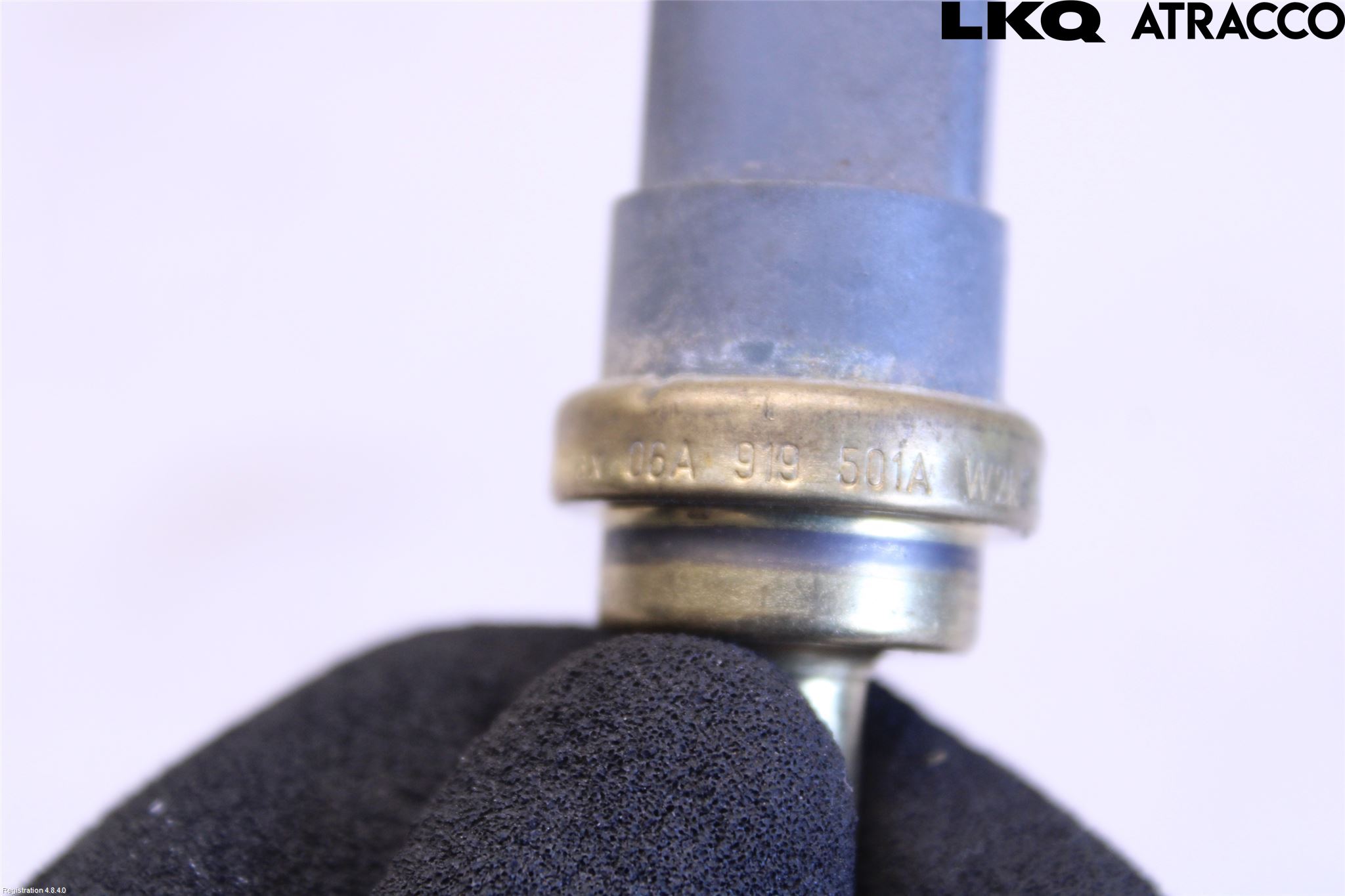 Volkswagen VW TRANSP/CARAVELLE (T7) 22-24 Sensor Temp-Trykk Avgass