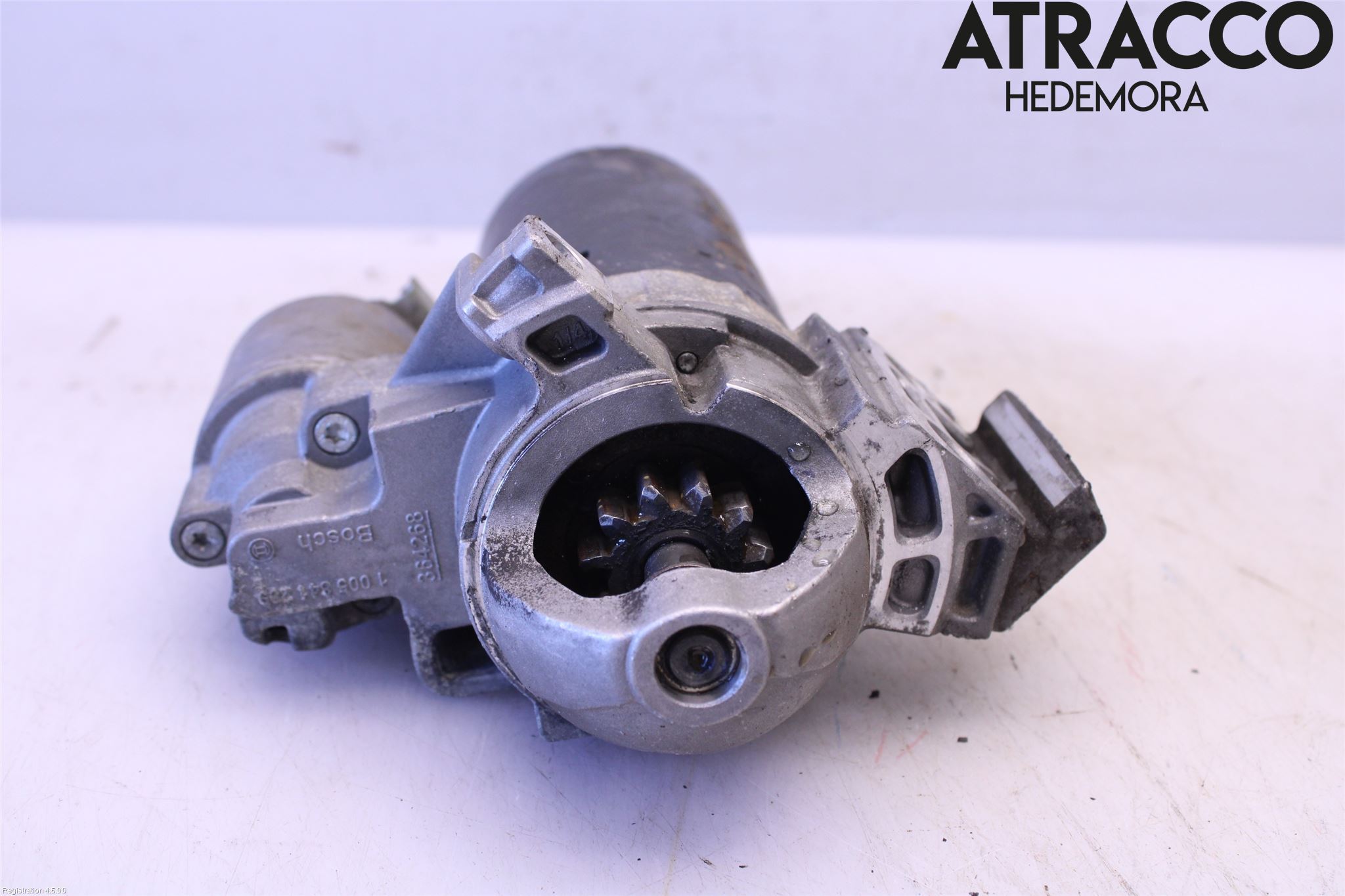 BMW X3 F25 10-17 Startmotor Diesel