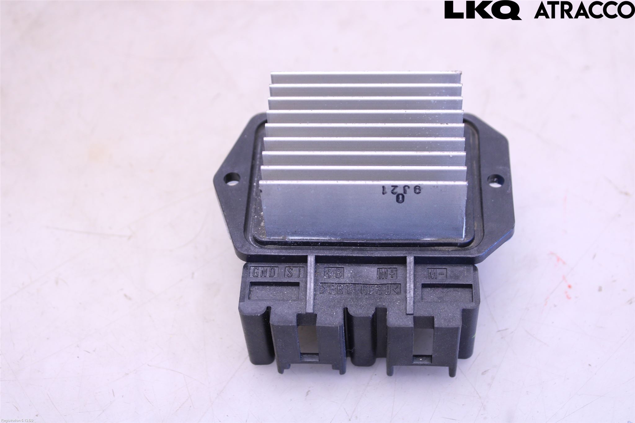 Toyota PRIUS NWH20 04-08 Varmeapparat Viftemotstand