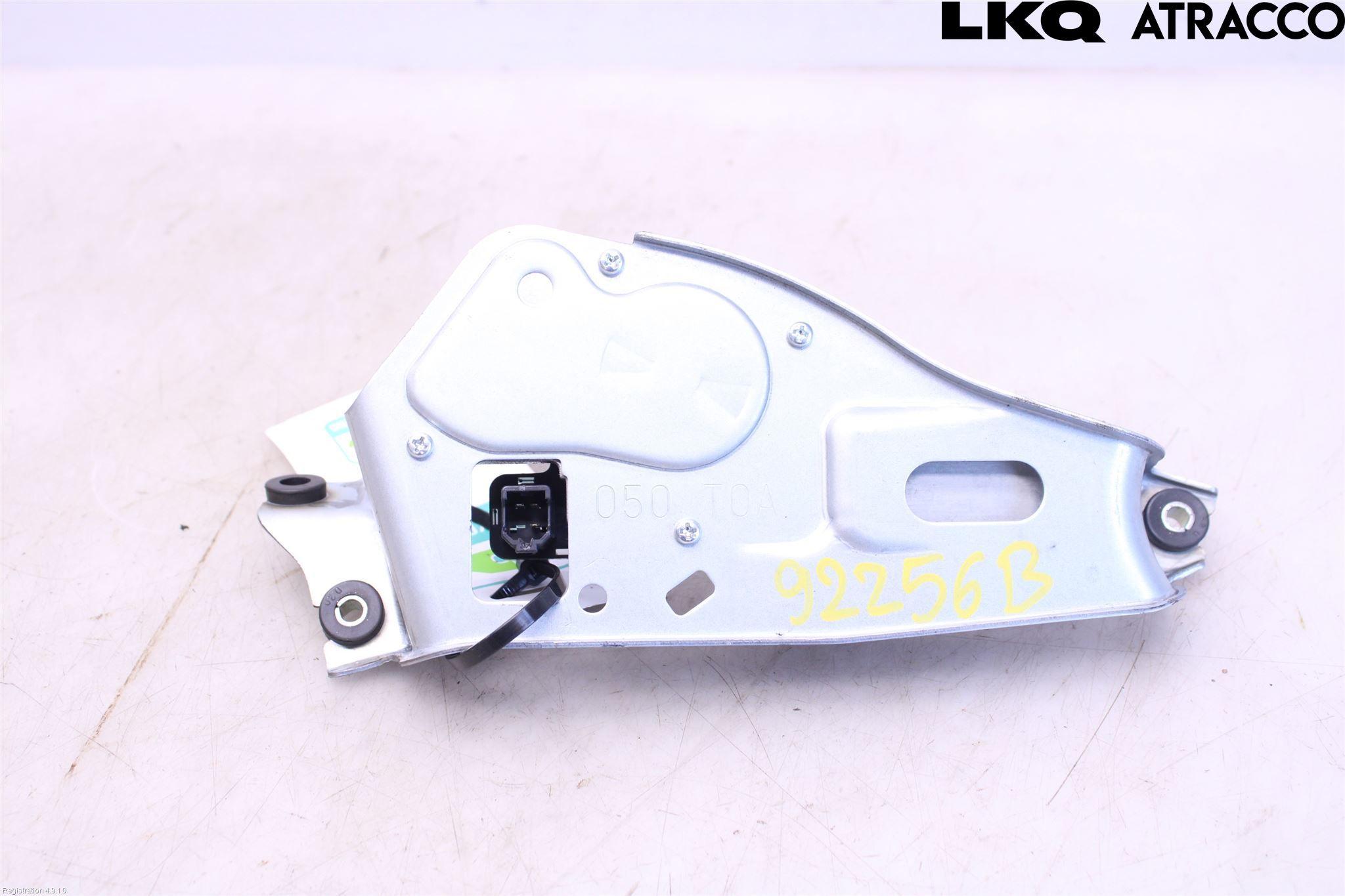 Honda CR-V 13-18 Viskermotor Bakluke