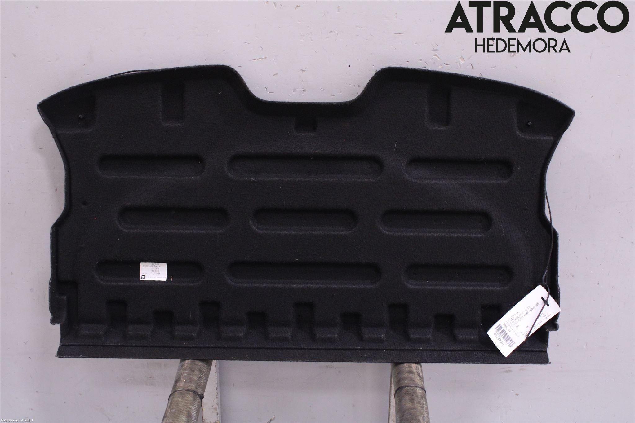Citroen C4 I   05-10 Innr Hattehylle
