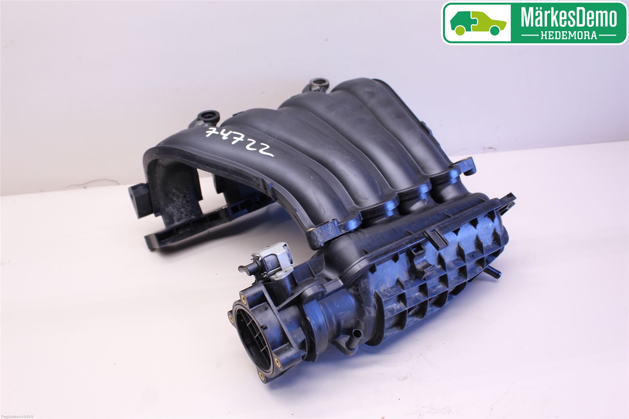 Nissan QASHQAI+2  10-14 Innsugningsmanifold