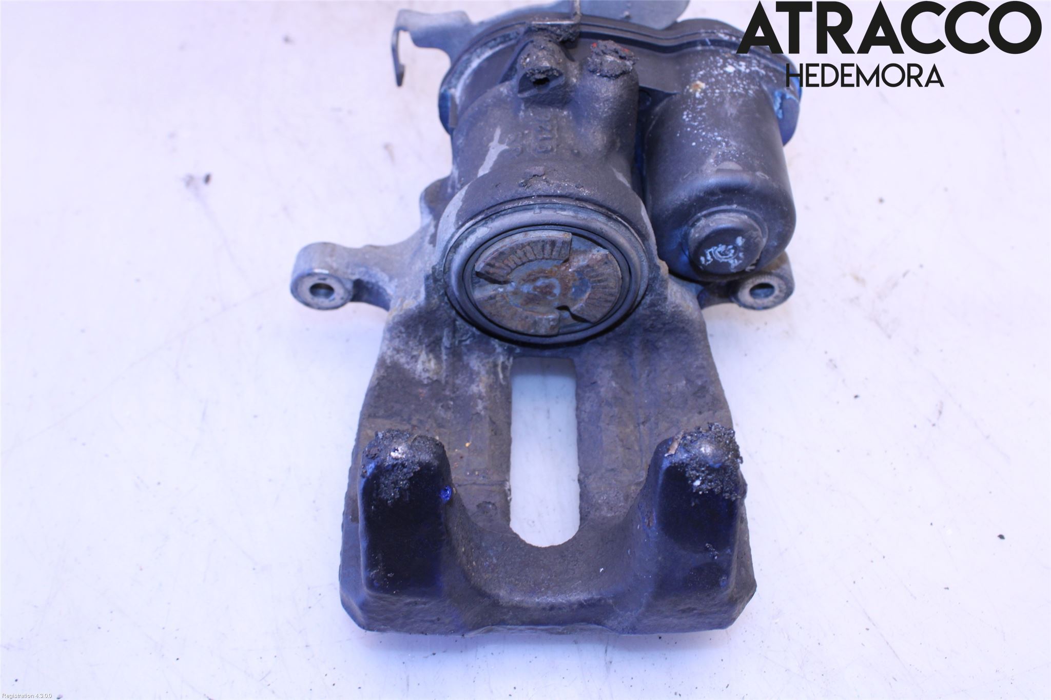 BMW 7 G11/G12 15-22 Bremsecaliper Bak Venstre