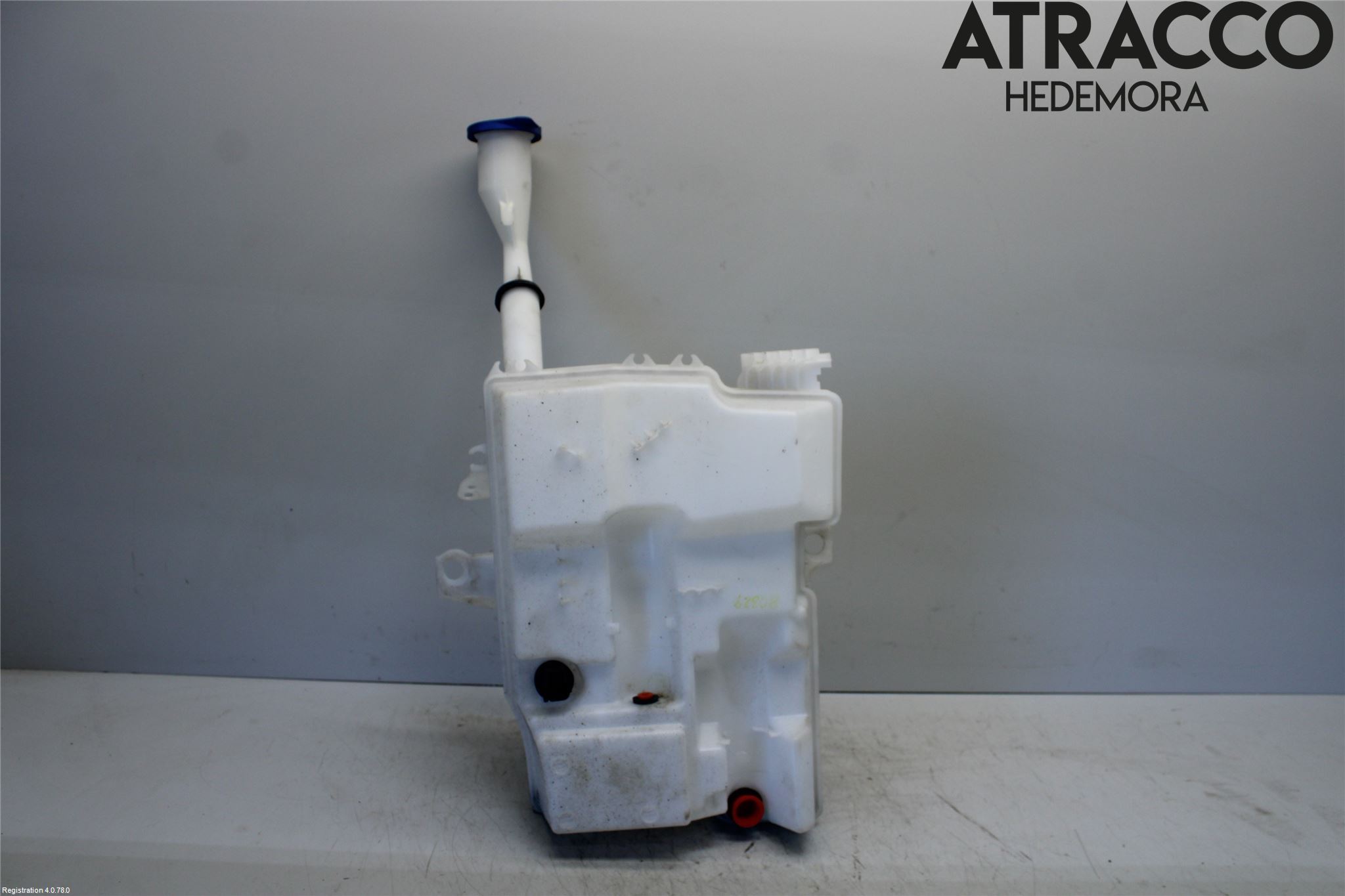 Ford FOCUS 11-14 Spylerbeholder Frontrute