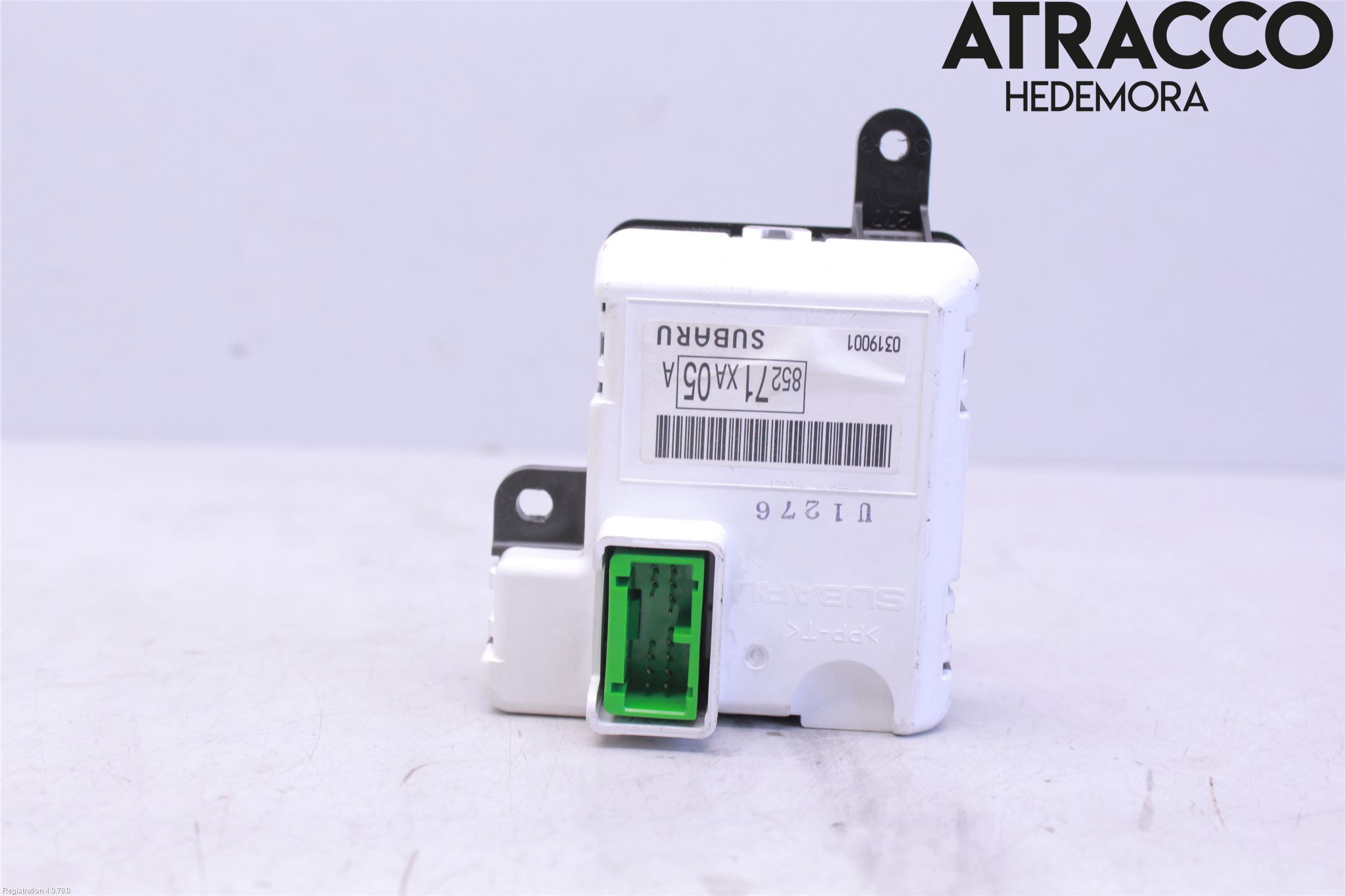 Subaru B9 TRIBECA  06-07 Instr Varselys - Display