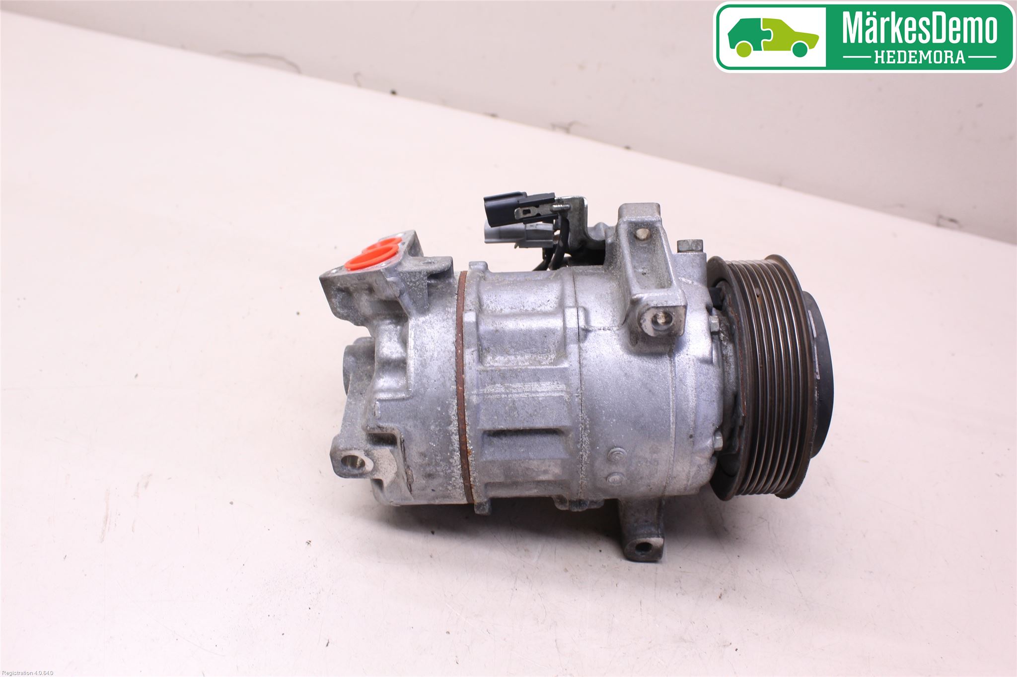 Nissan QASHQAI 14-17 Varme Ac Kompressor