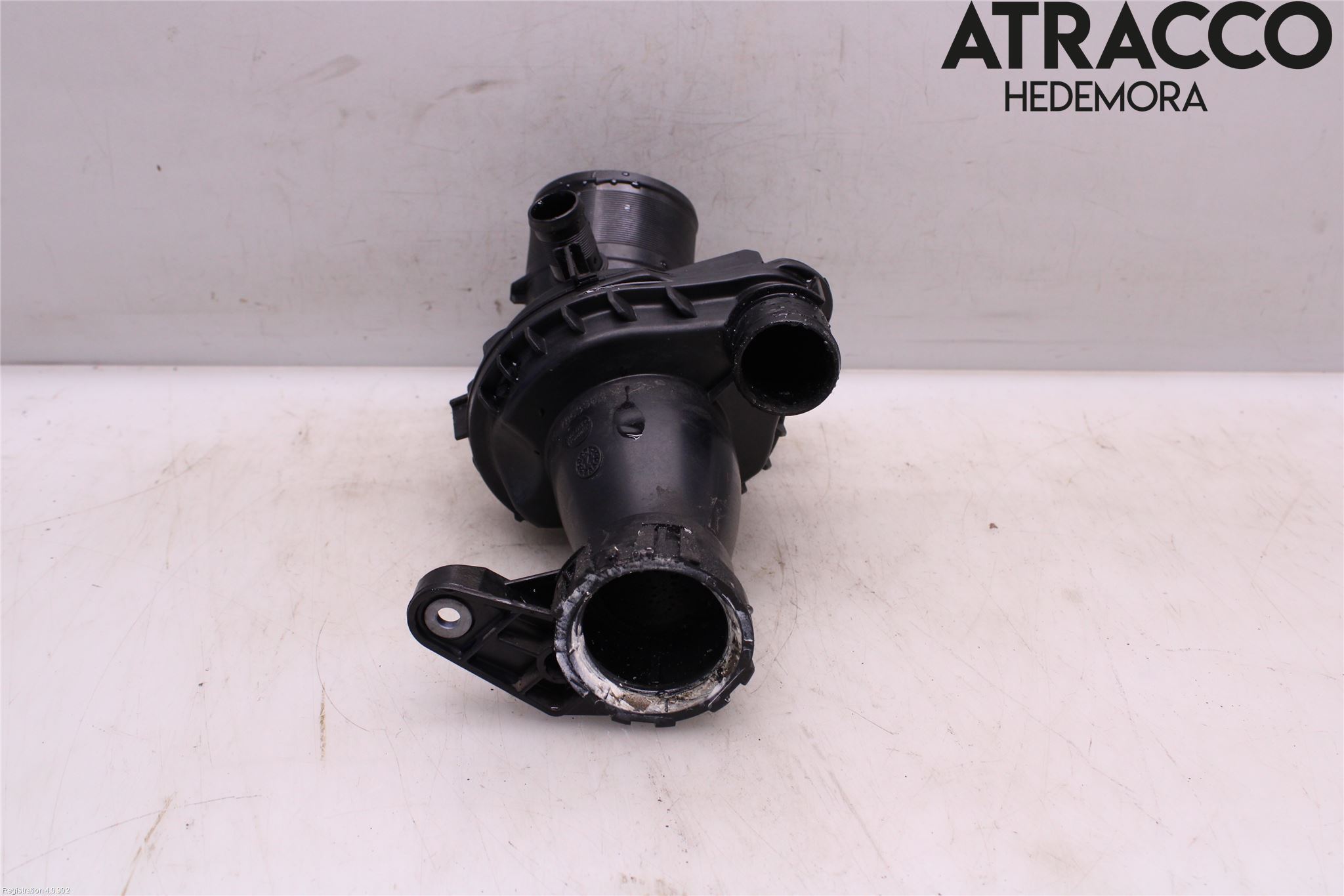 Mercedes-Benz MB VITO/V-KLASS (W640,W447,W448) 14- Intercooler Rør-Slange