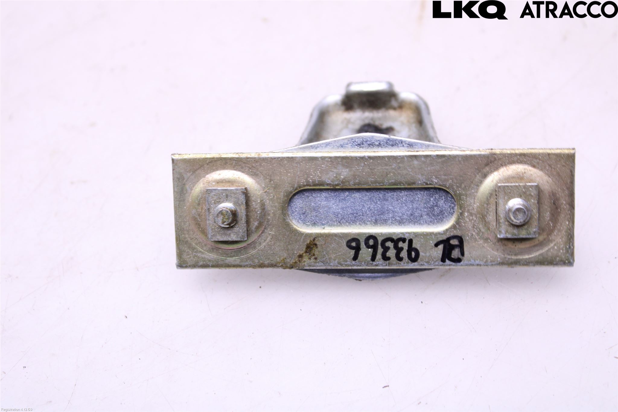 Mercedes-Benz MB 200-300  (W123) 76-86 Lås Bakluke-Koffertlokk